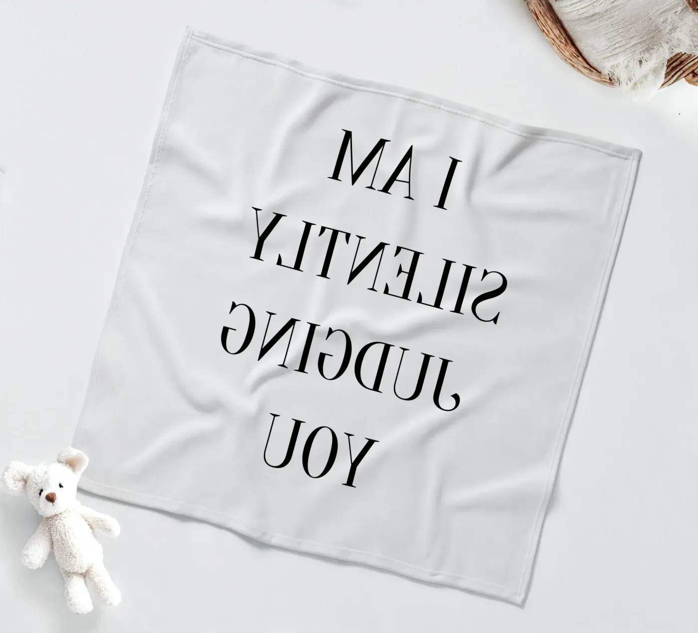 judging Fleecedecke von Alina