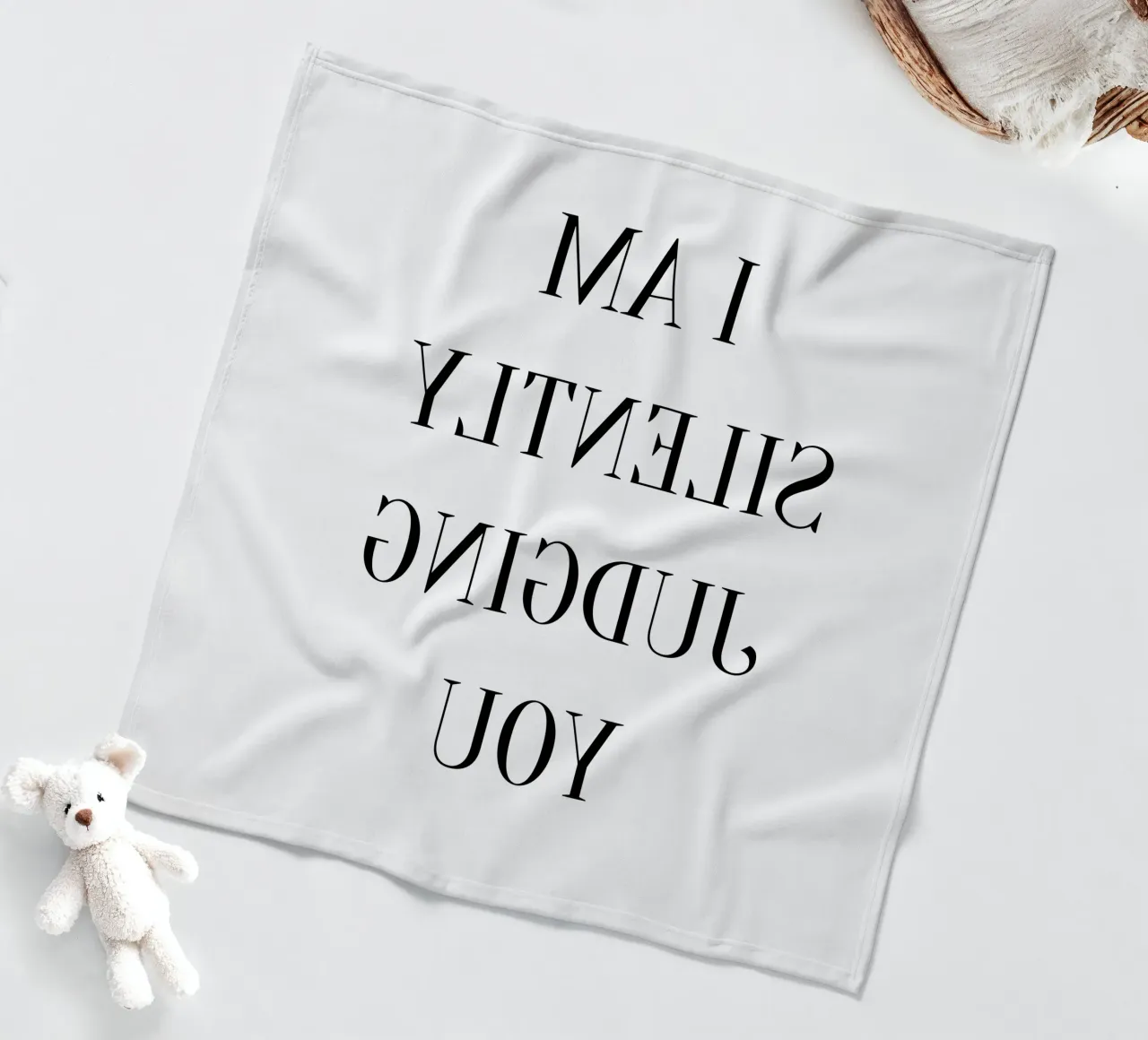 judging Fleecedecke von Alina