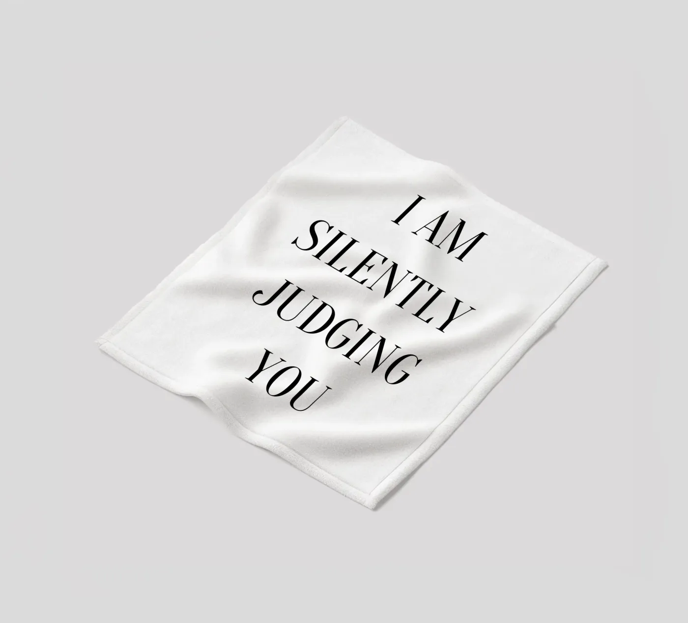 judging Fleecedecke von Alina