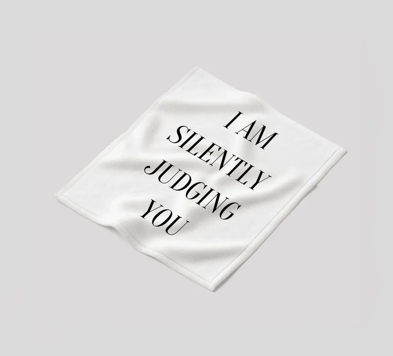 judging Fleecedecke von Alina