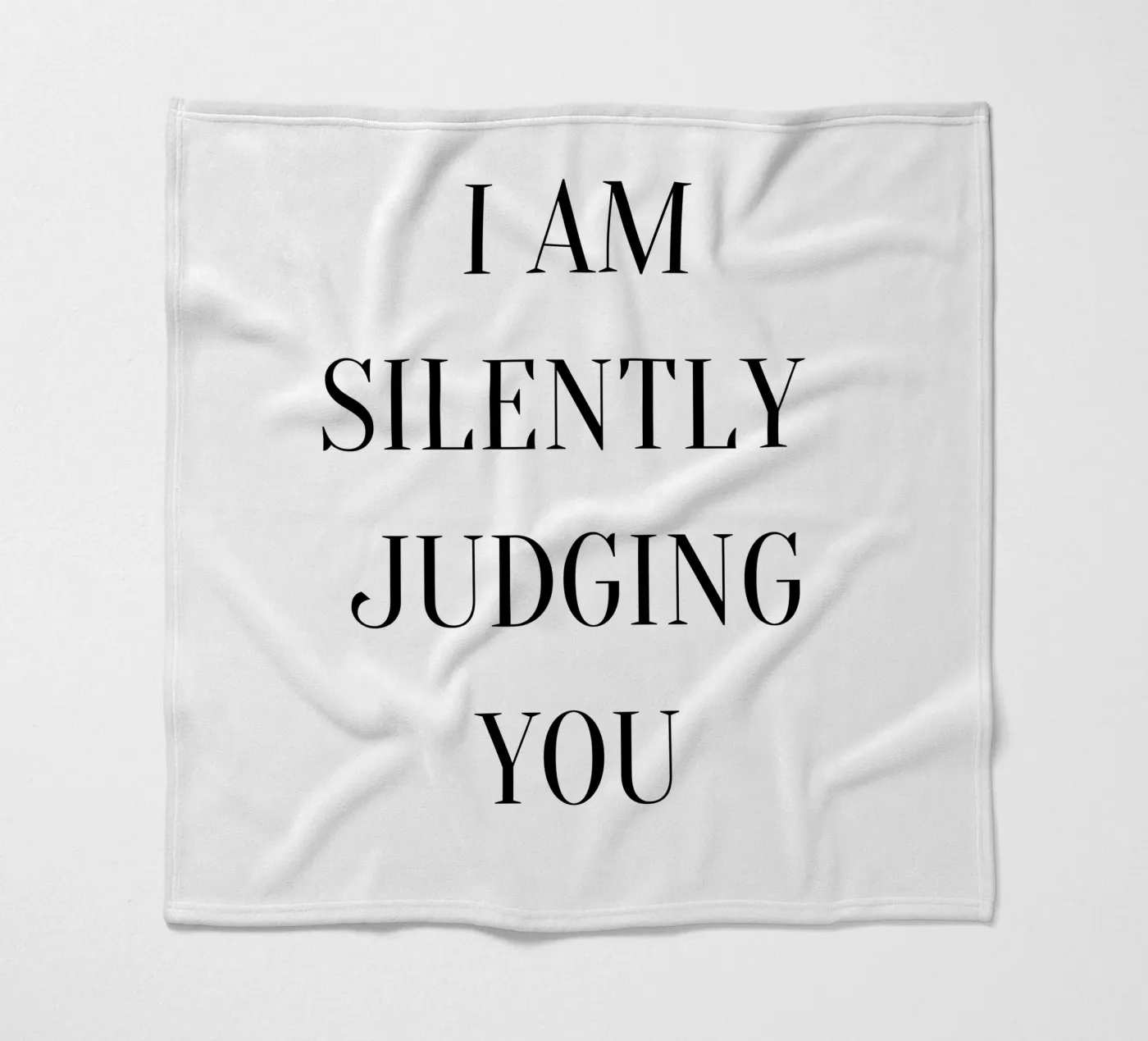 judging Fleecedecke von Alina