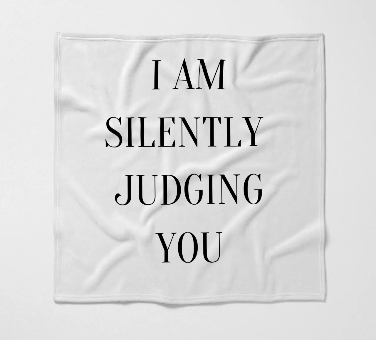 judging Fleecedecke von Alina