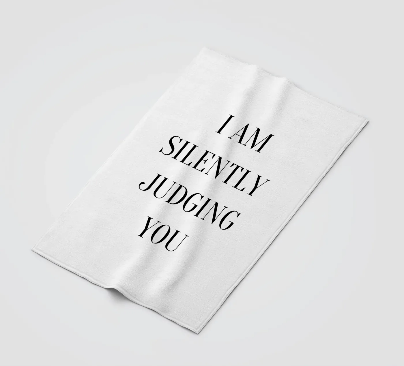 judging Fleecedecke von Alina