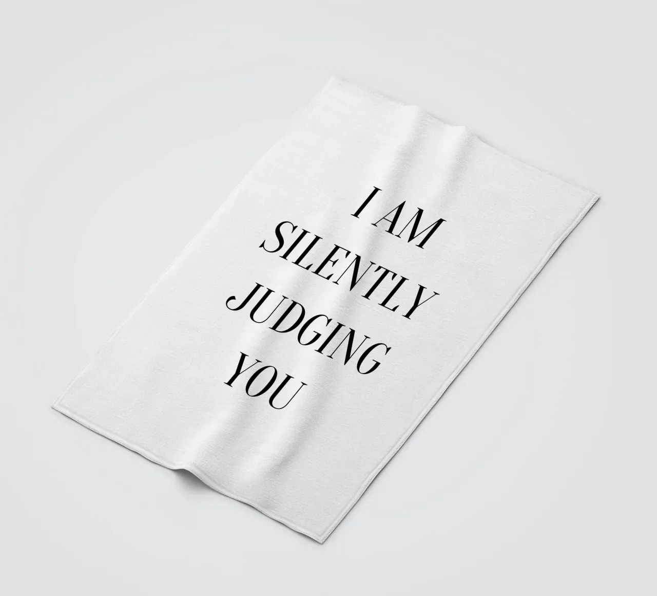 judging Fleecedecke von Alina