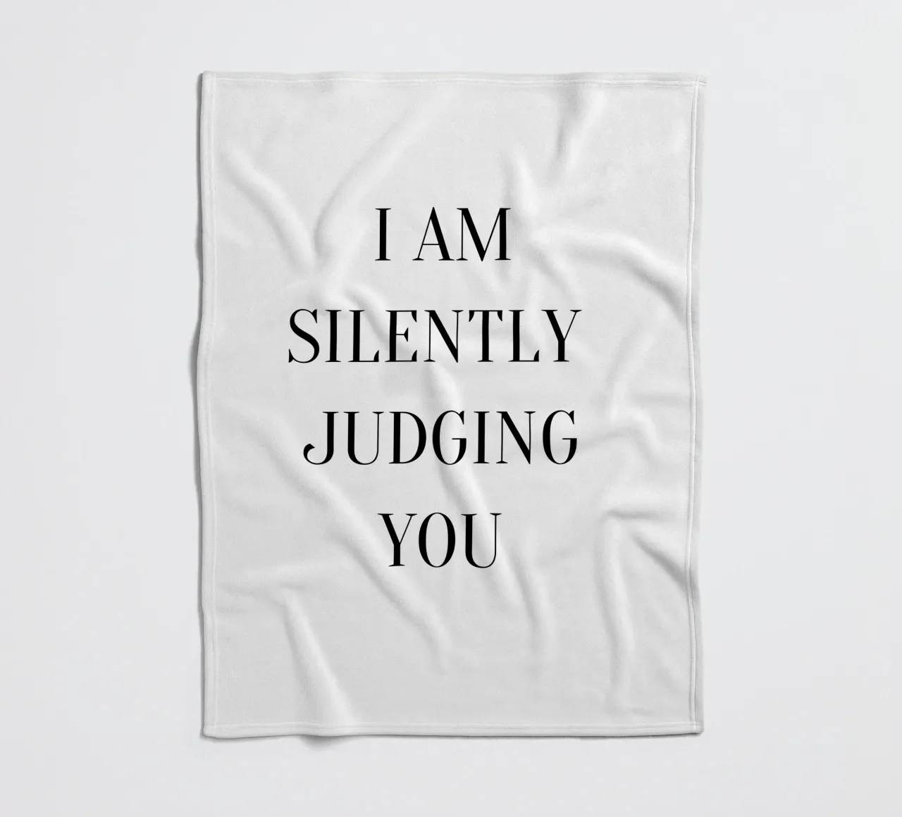 judging Fleecedecke von Alina