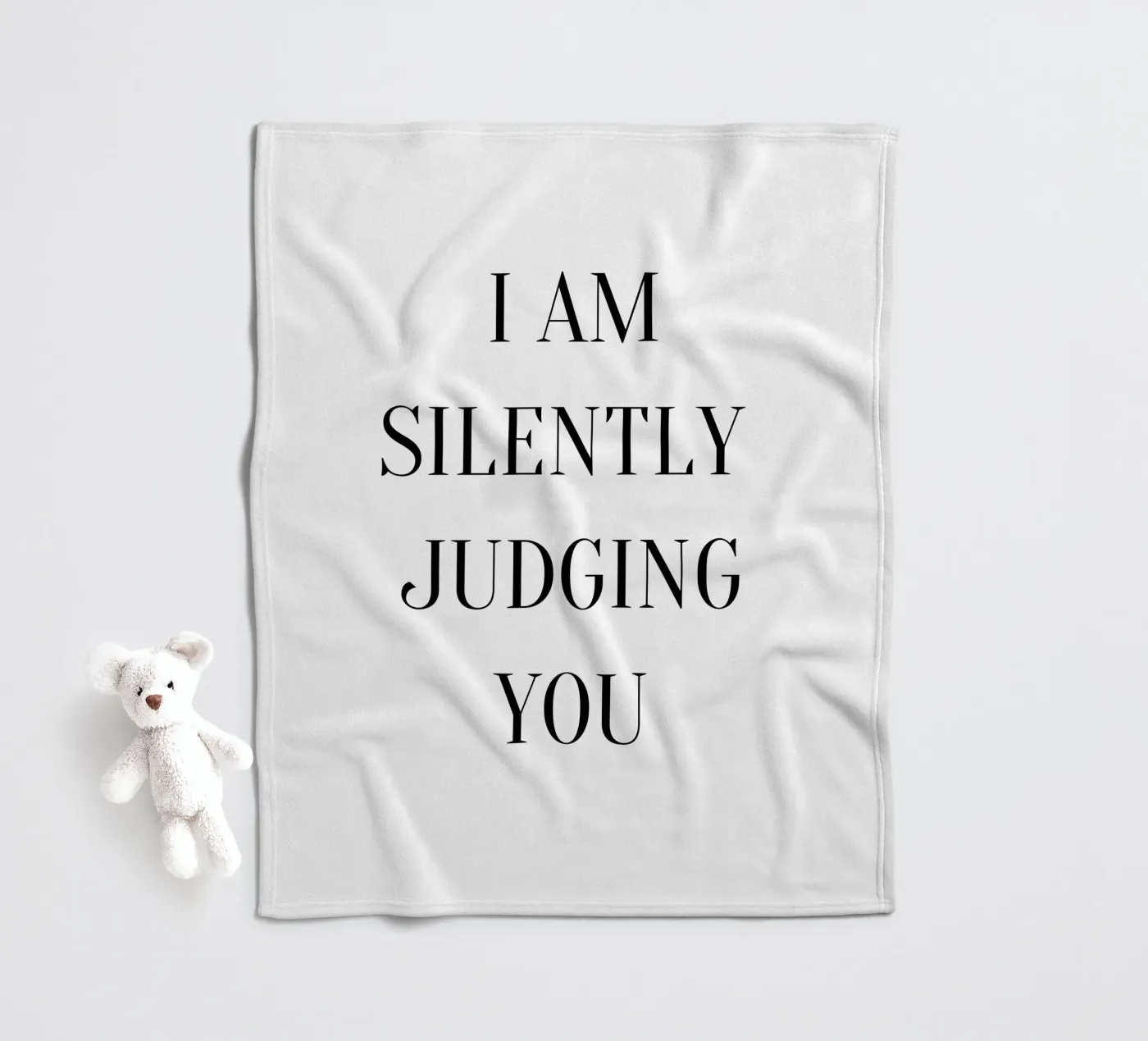 judging Fleecedecke von Alina