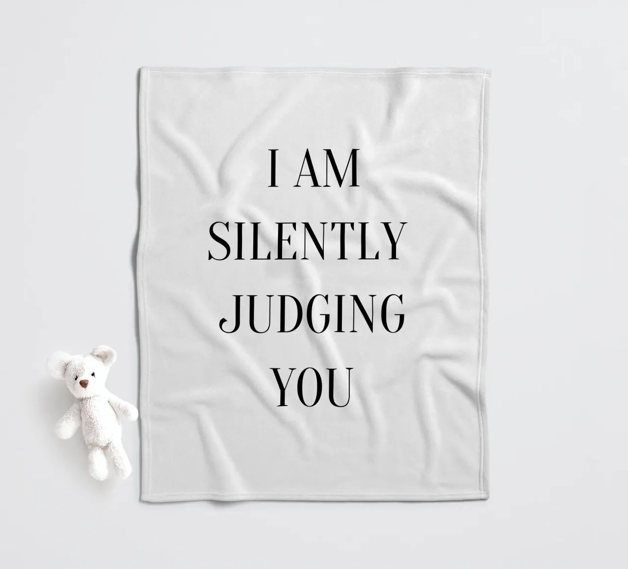 judging Fleecedecke von Alina