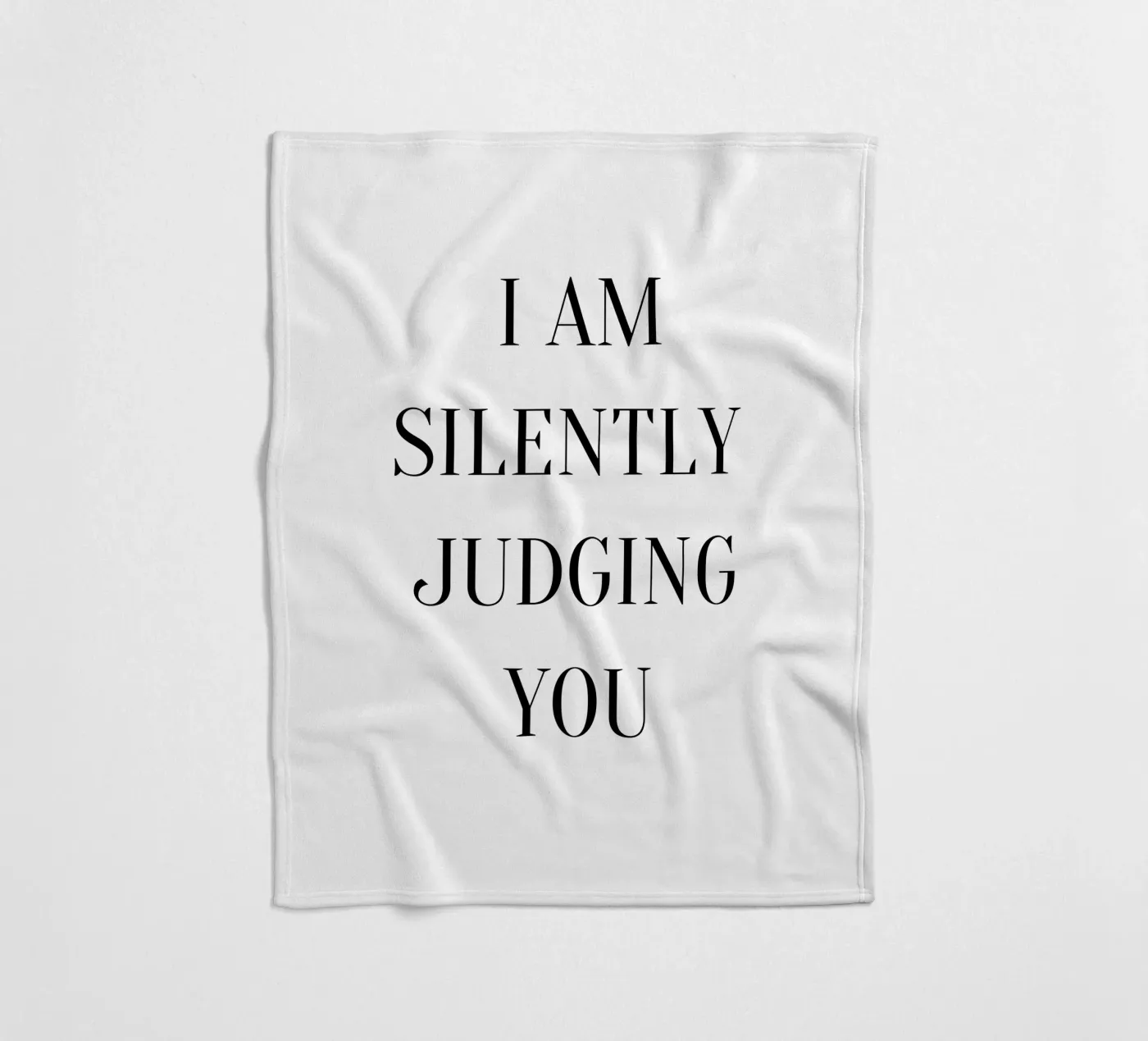 judging Fleecedecke von Alina