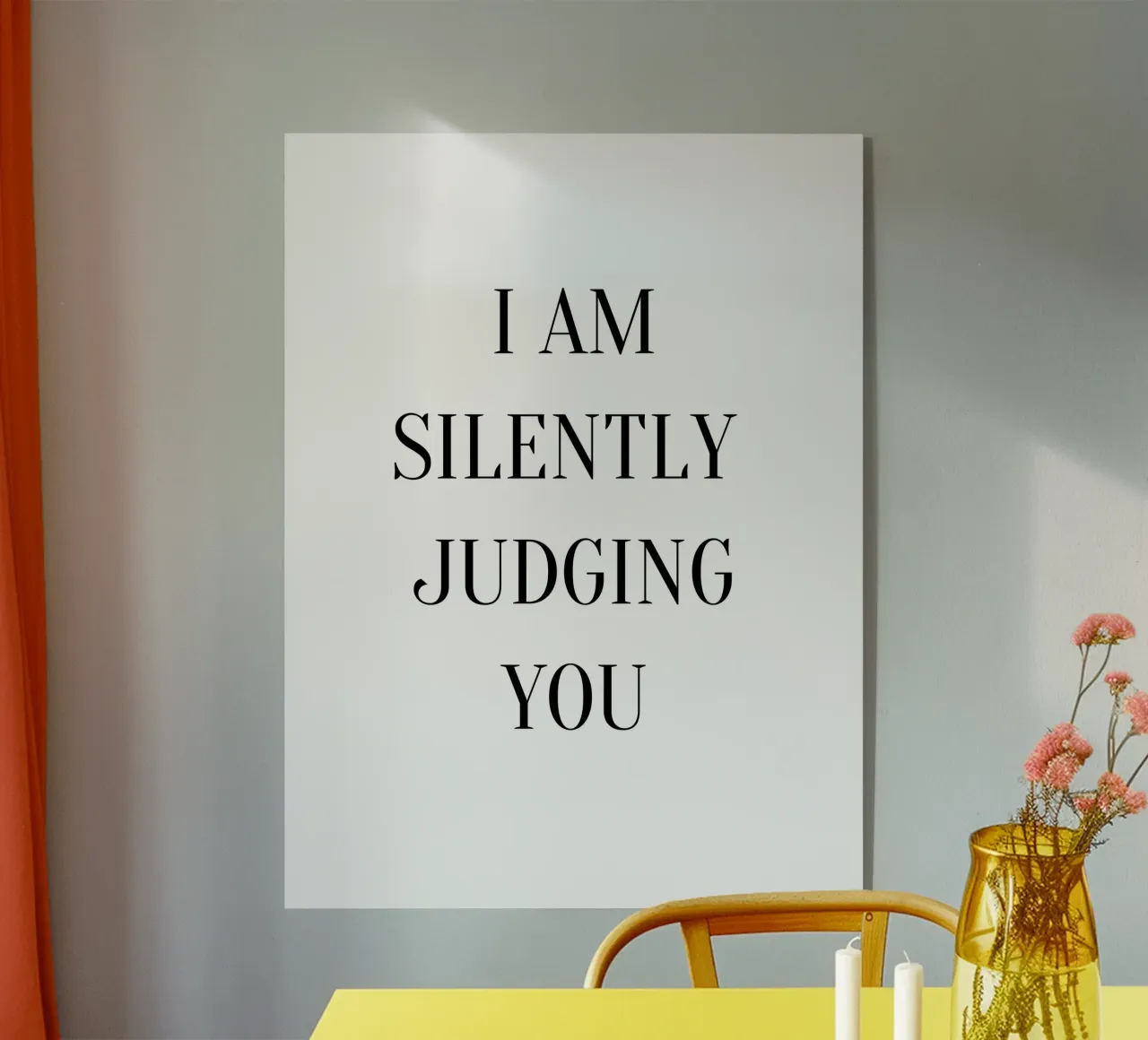 judging plexiglass da Alina