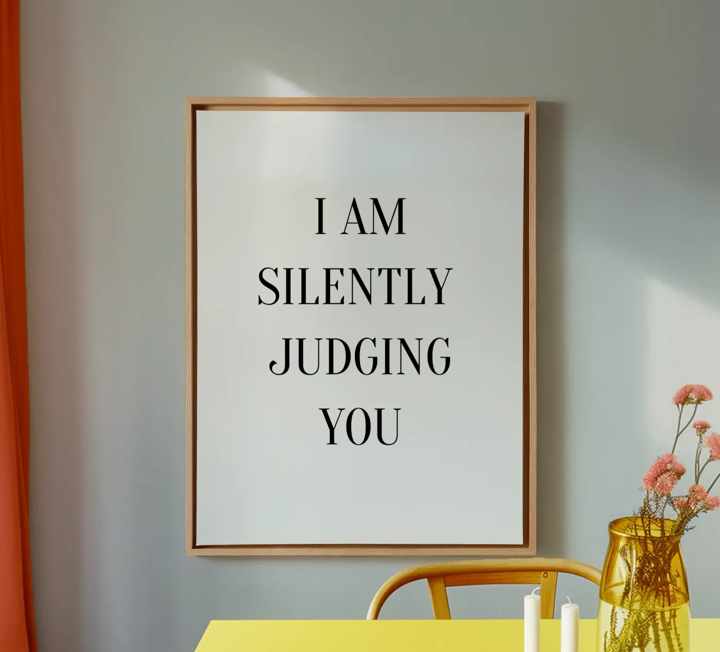 judging canvas by Alina