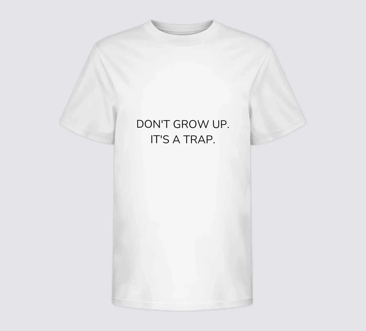 Spruch t-shirt bambini da Alina