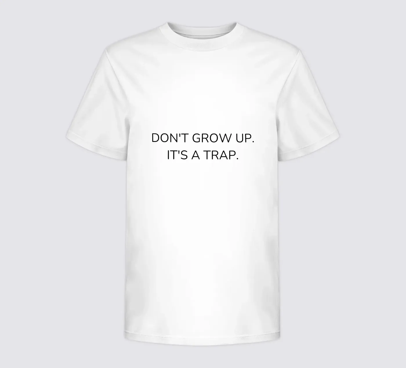 Spruch t-shirt bambini da Alina