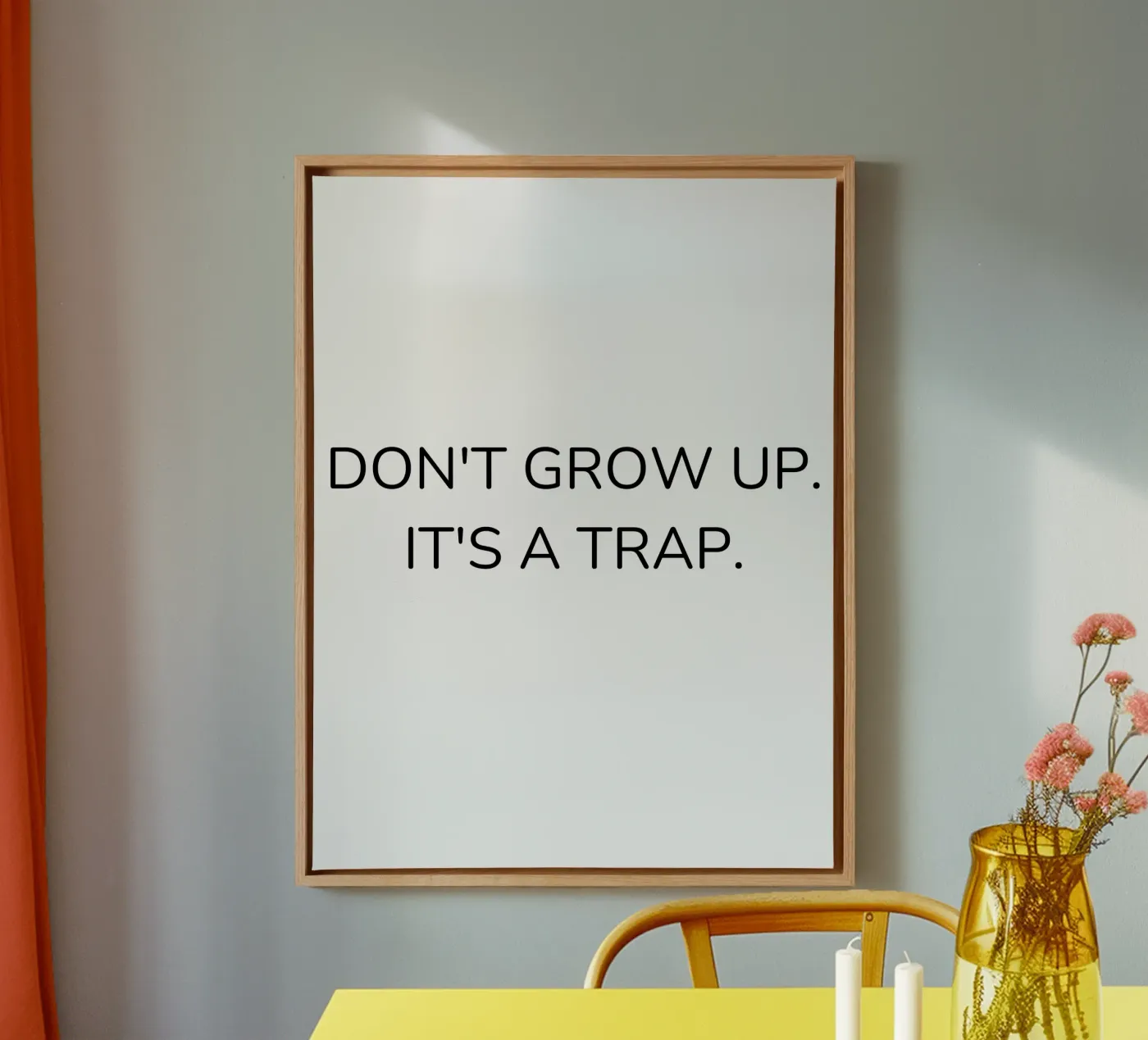 Spruch tela da Alina