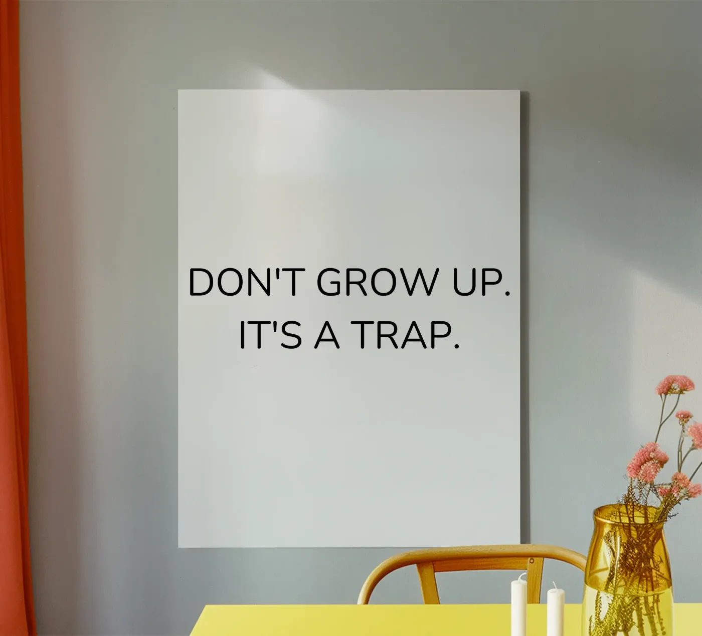 Spruch tela da Alina