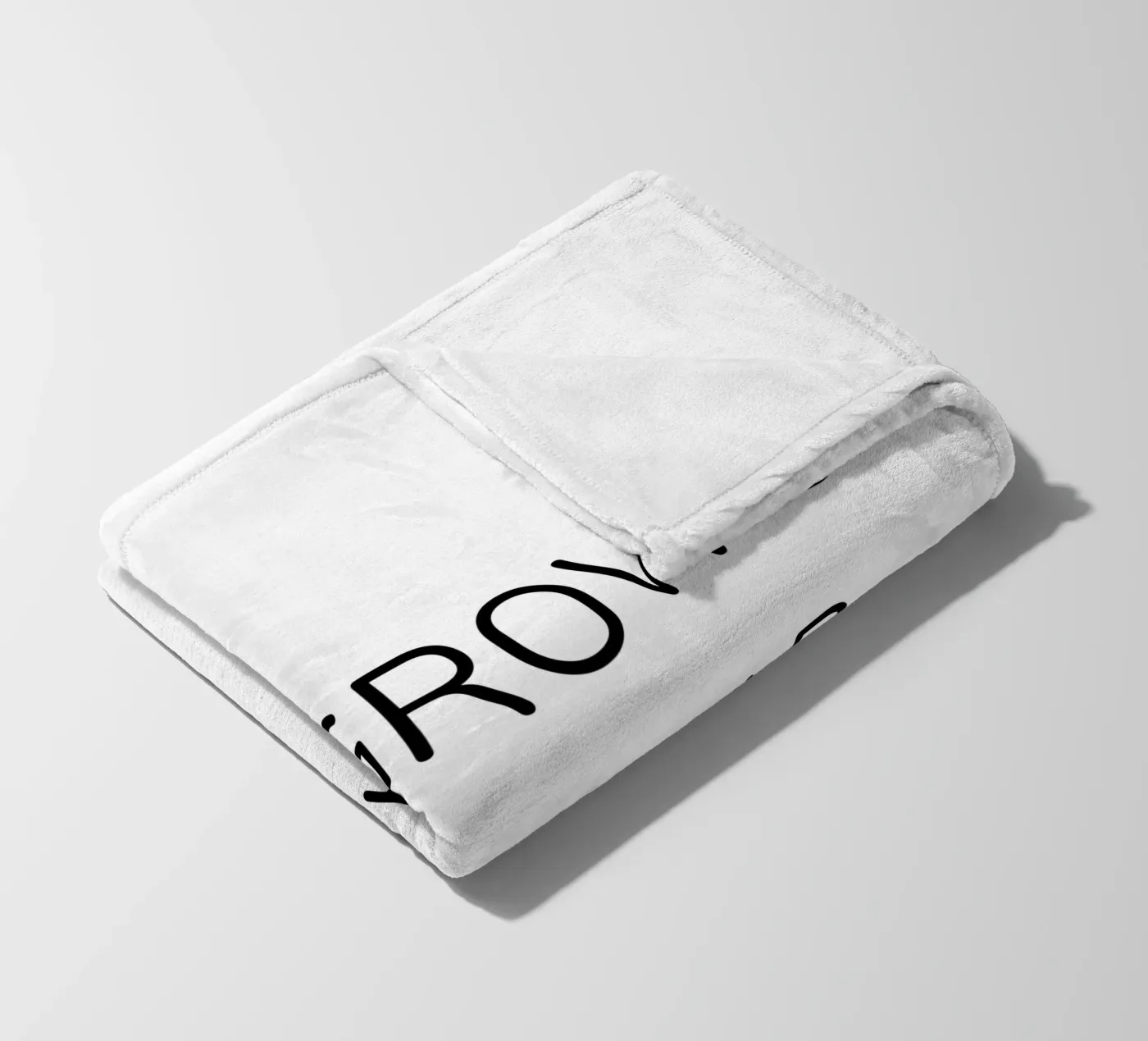 Spruch fleecedeken van Alina