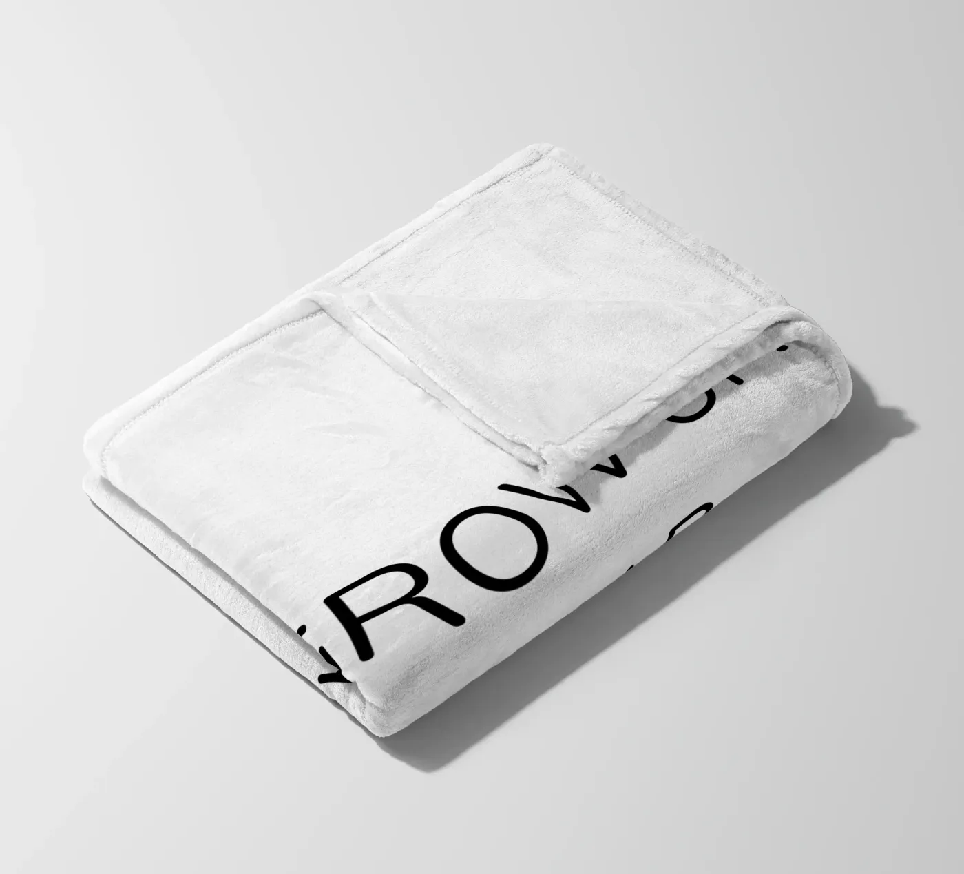 Spruch fleecedeken van Alina