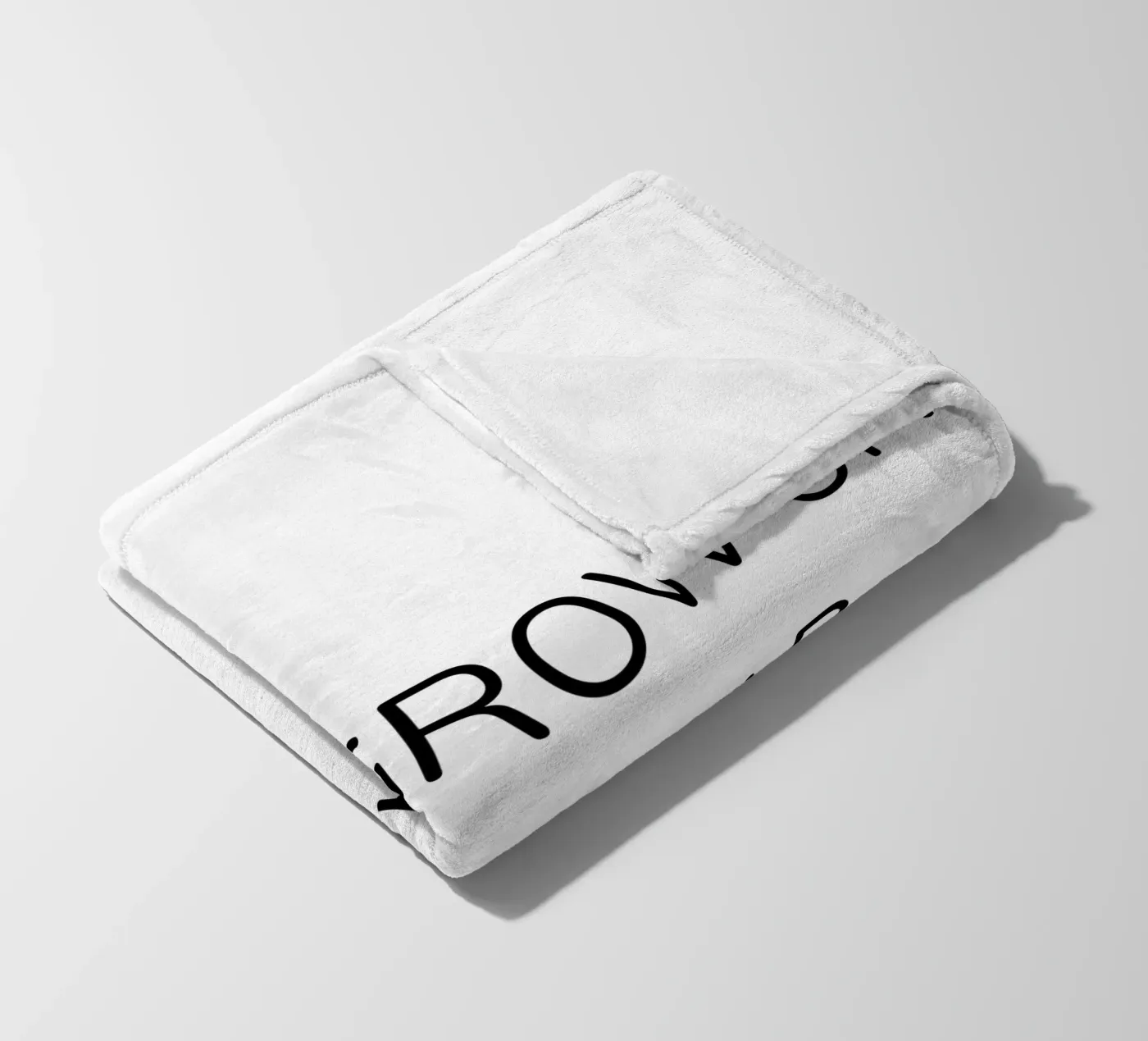 Spruch fleecedeken van Alina