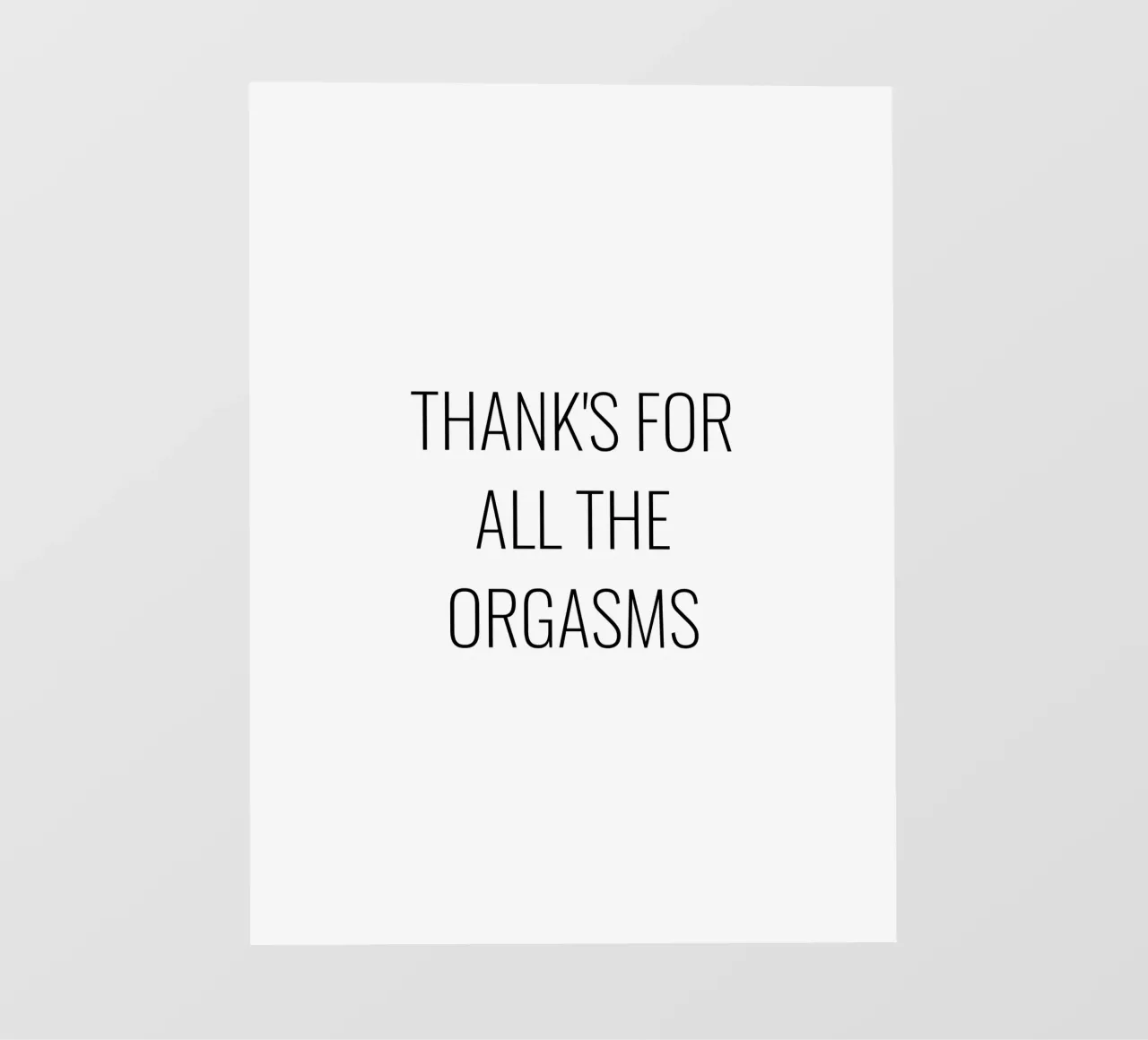 DANKE pellicola backlit da Alina