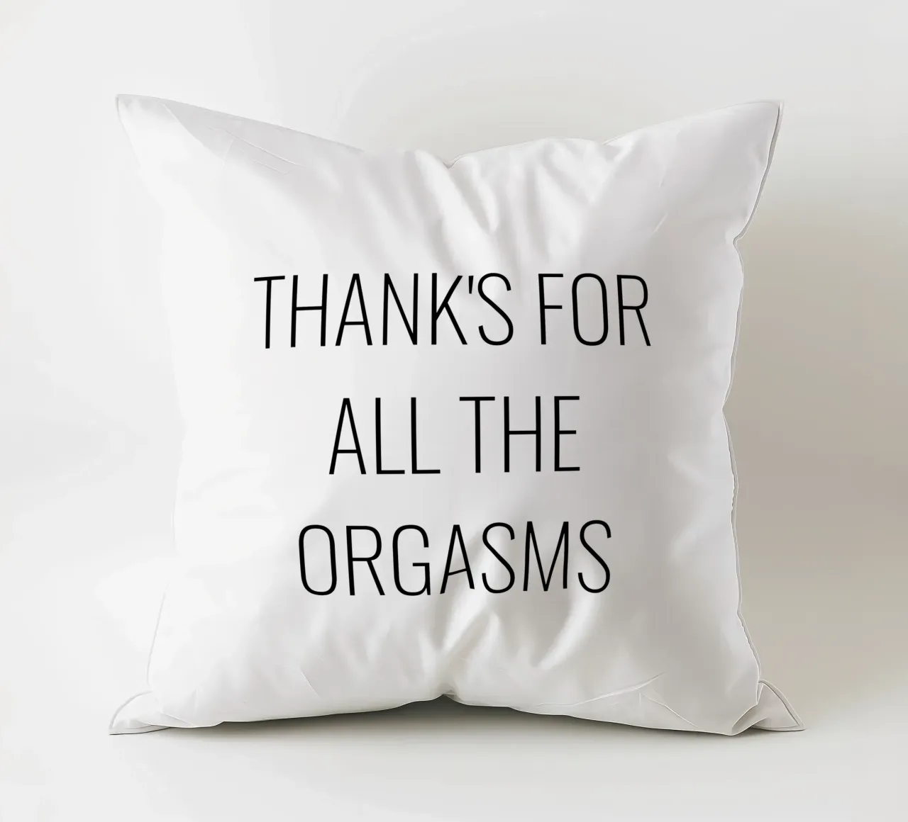 DANKE decorative cushion by Alina
