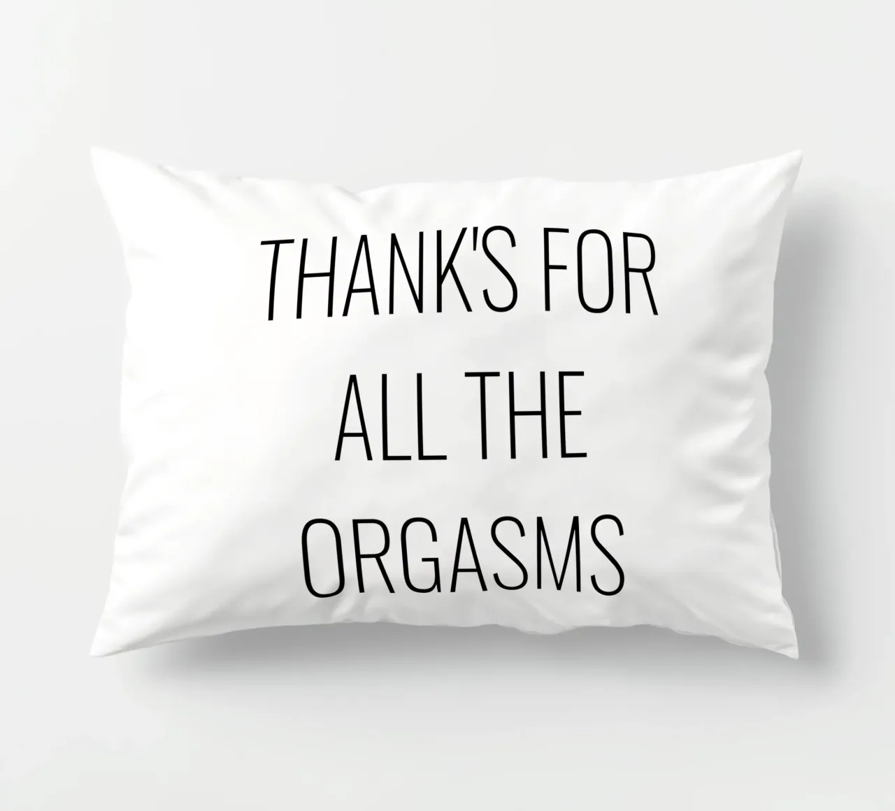DANKE decorative cushion by Alina