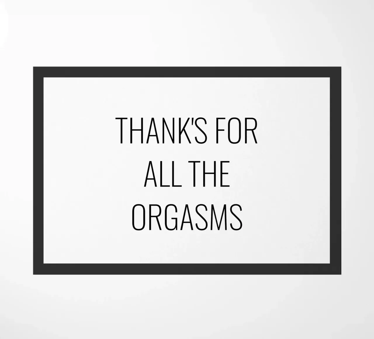 DANKE zerbino da Alina