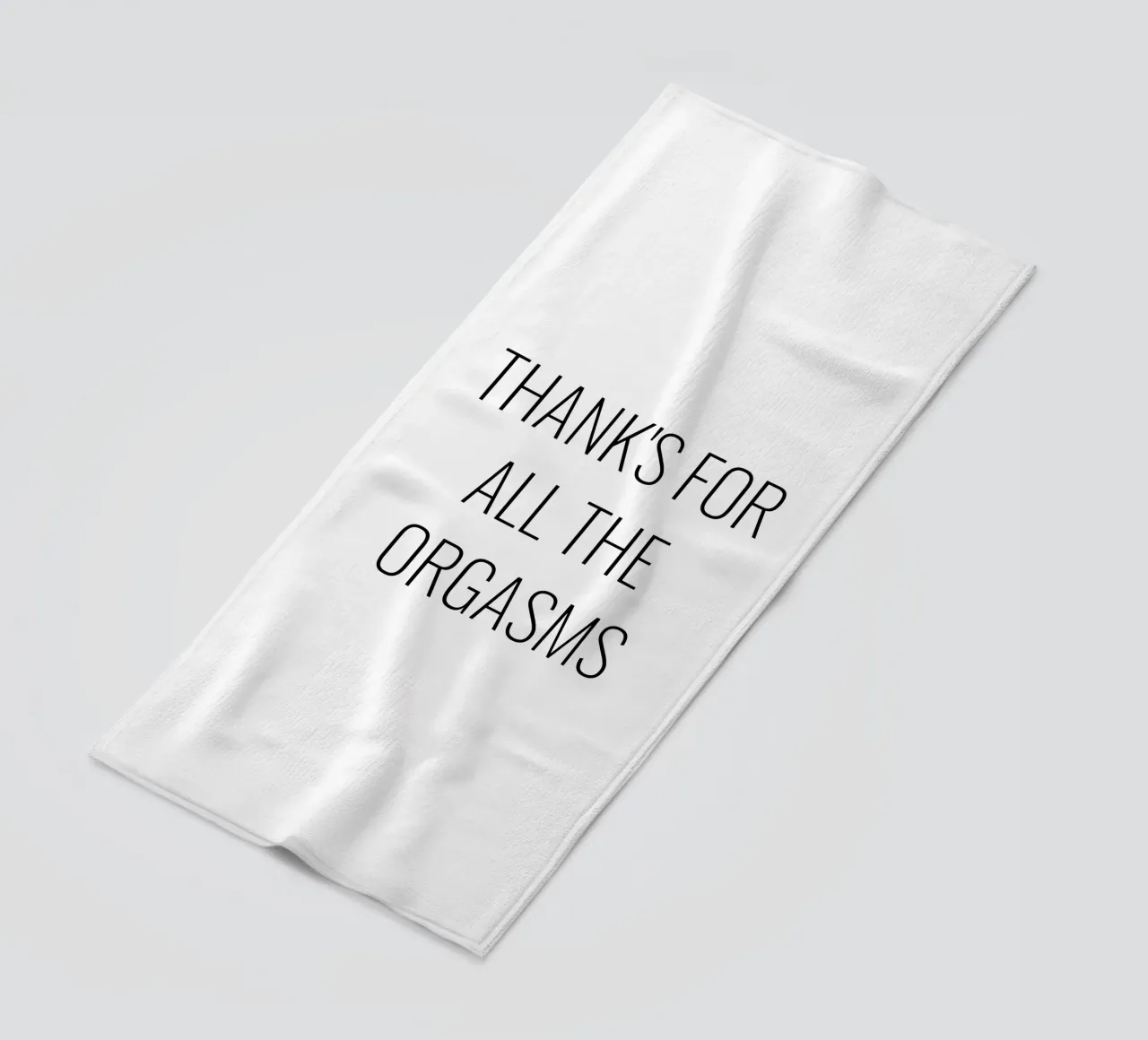 DANKE telo mare da Alina