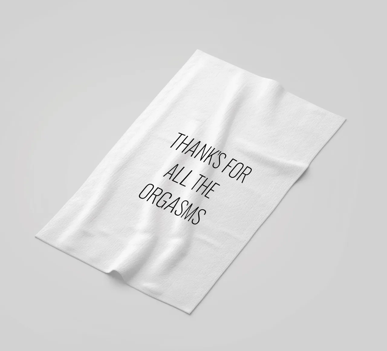 DANKE telo mare da Alina