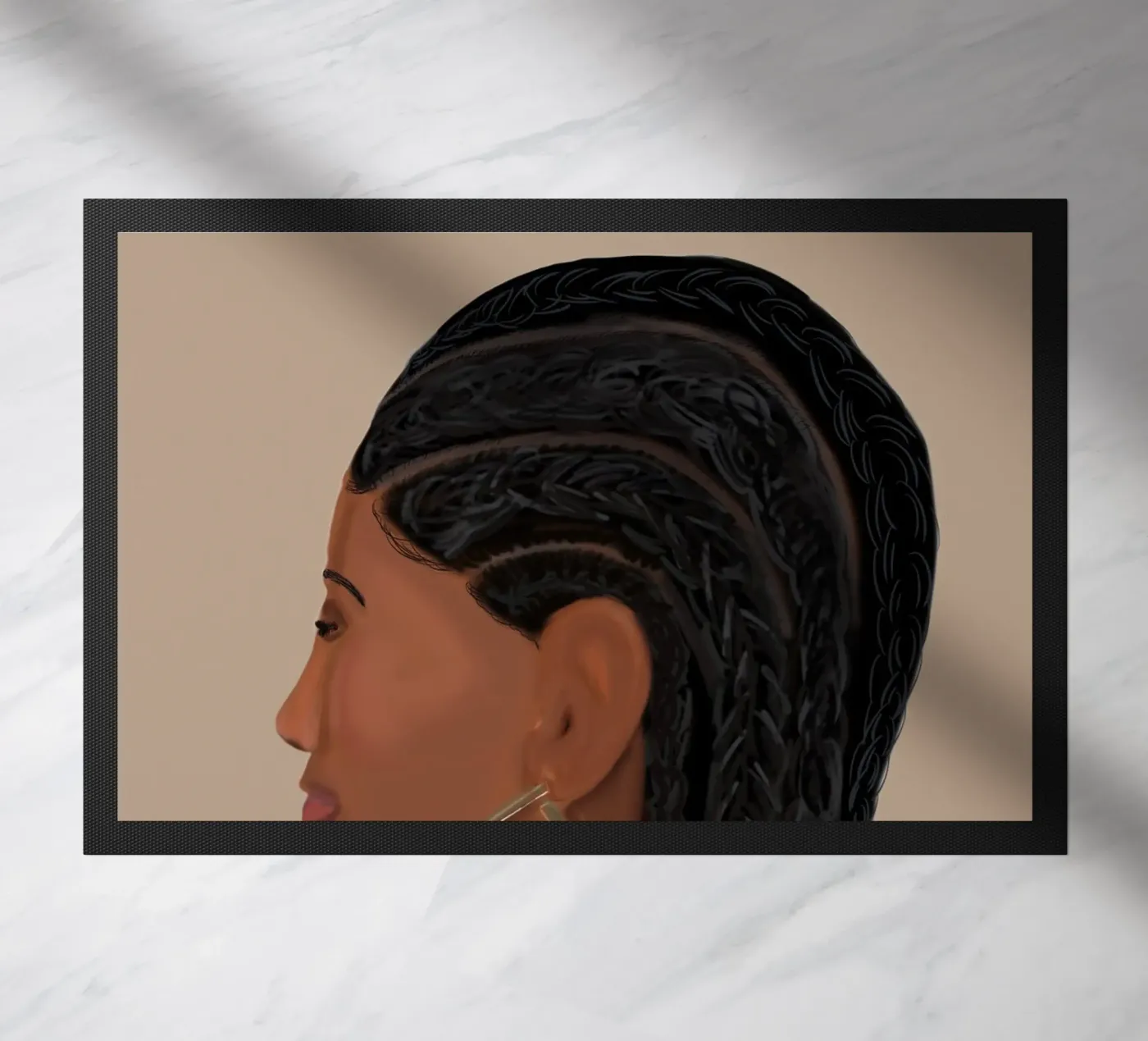 Afro Narrative zerbino da Mathudace Créas