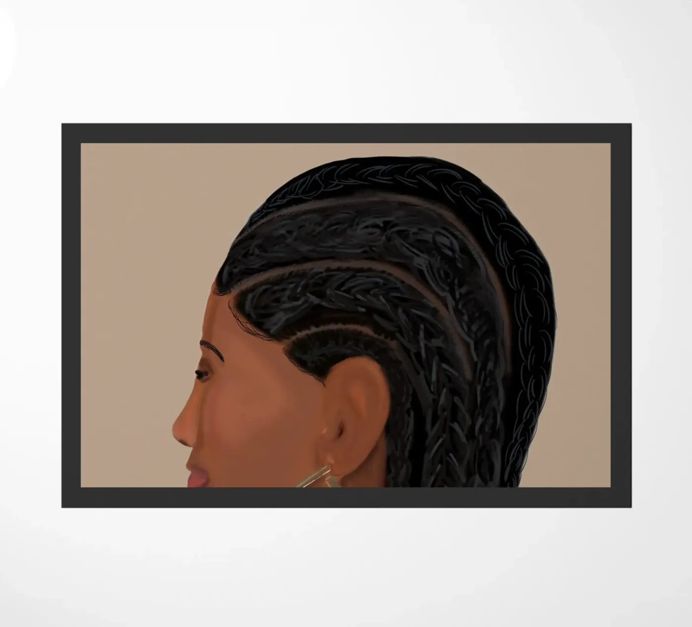 Afro Narrative zerbino da Mathudace Créas