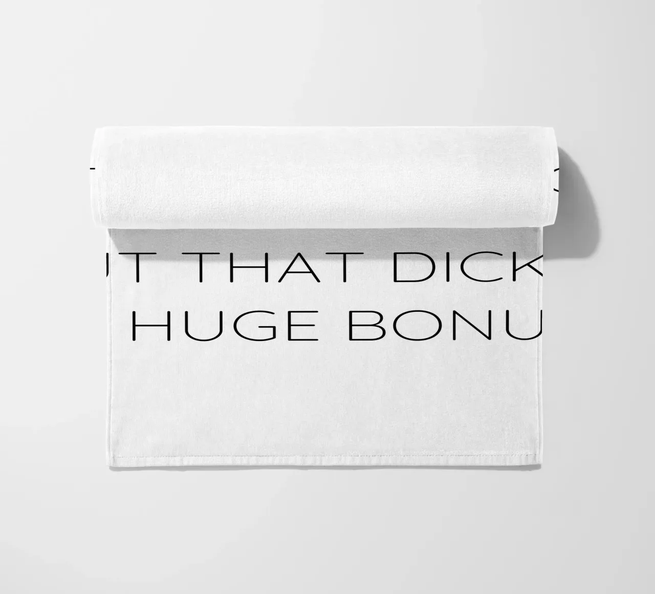 Spruch telo mare da Alina