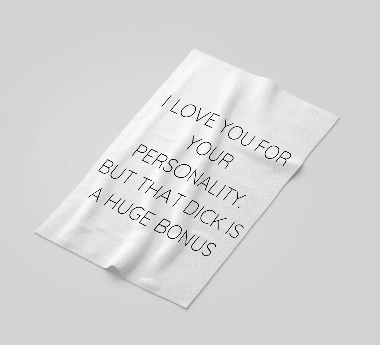 Spruch telo mare da Alina