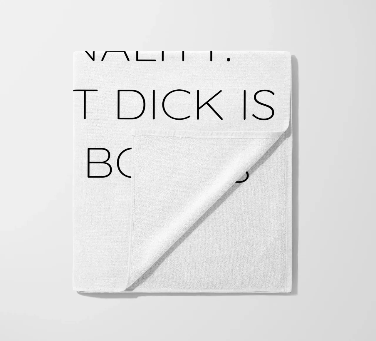 Spruch telo mare da Alina