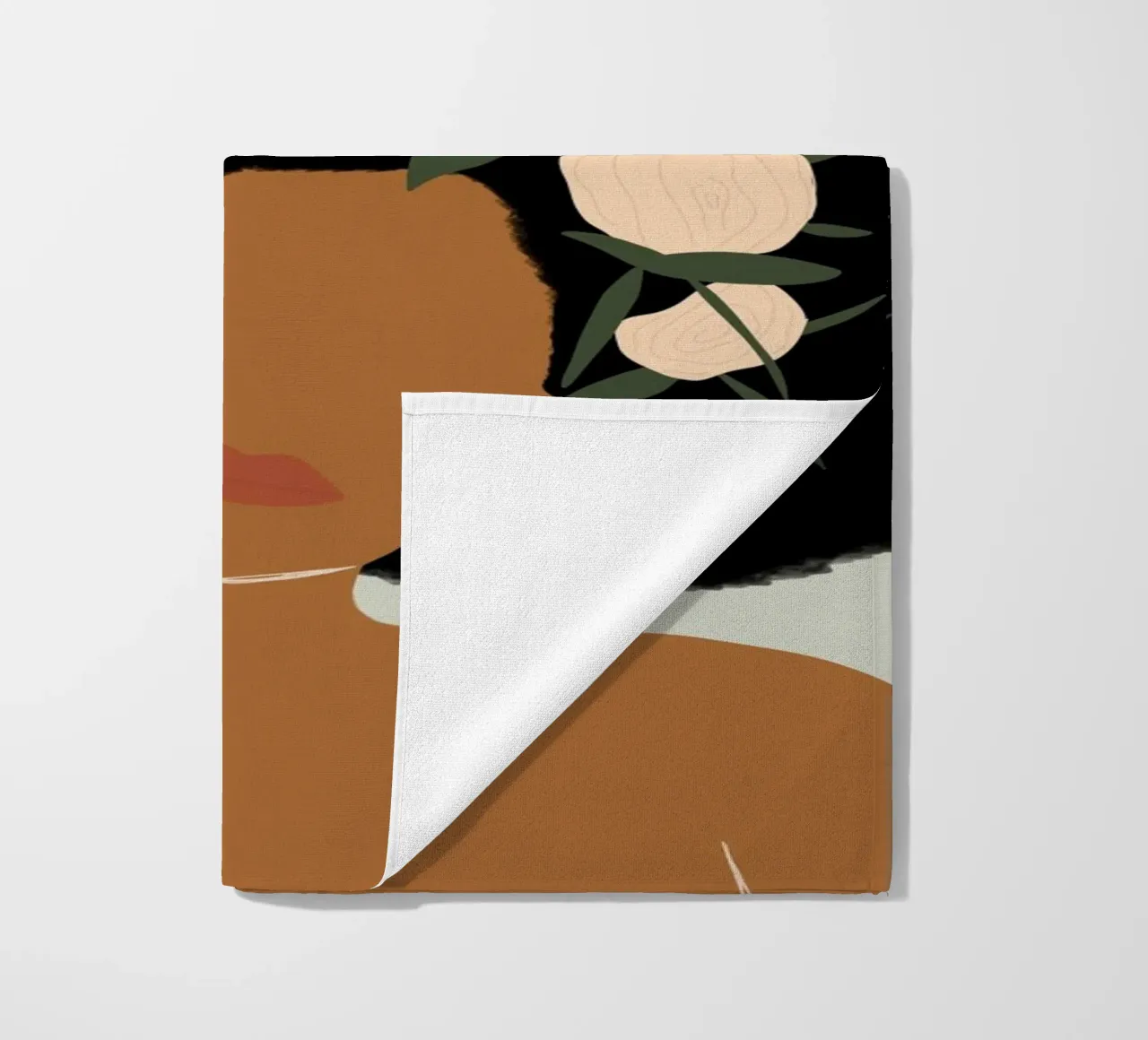 Afro Emanations telo mare da Mathudace Créas