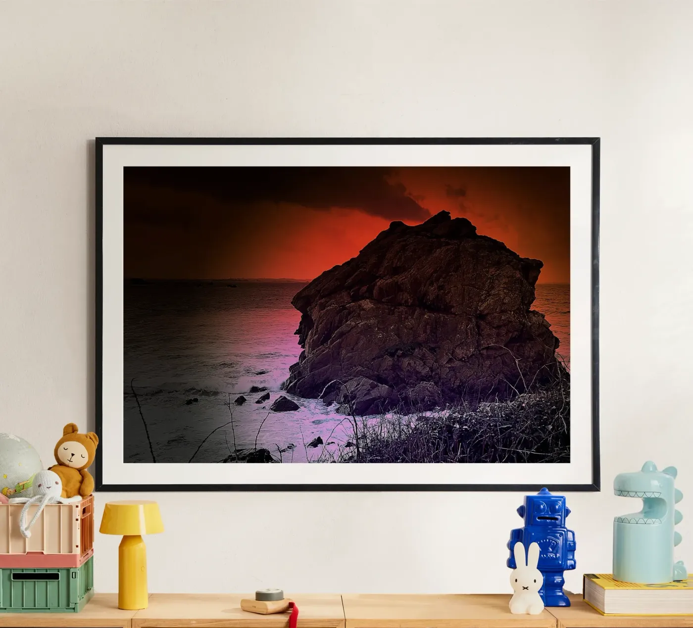 FAA138 poster van Thierry vobmann photography