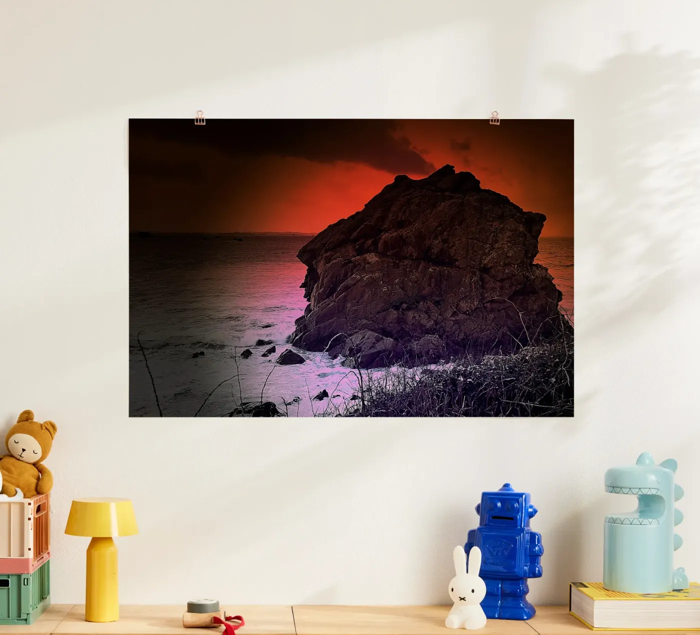 FAA138 poster van Thierry vobmann photography