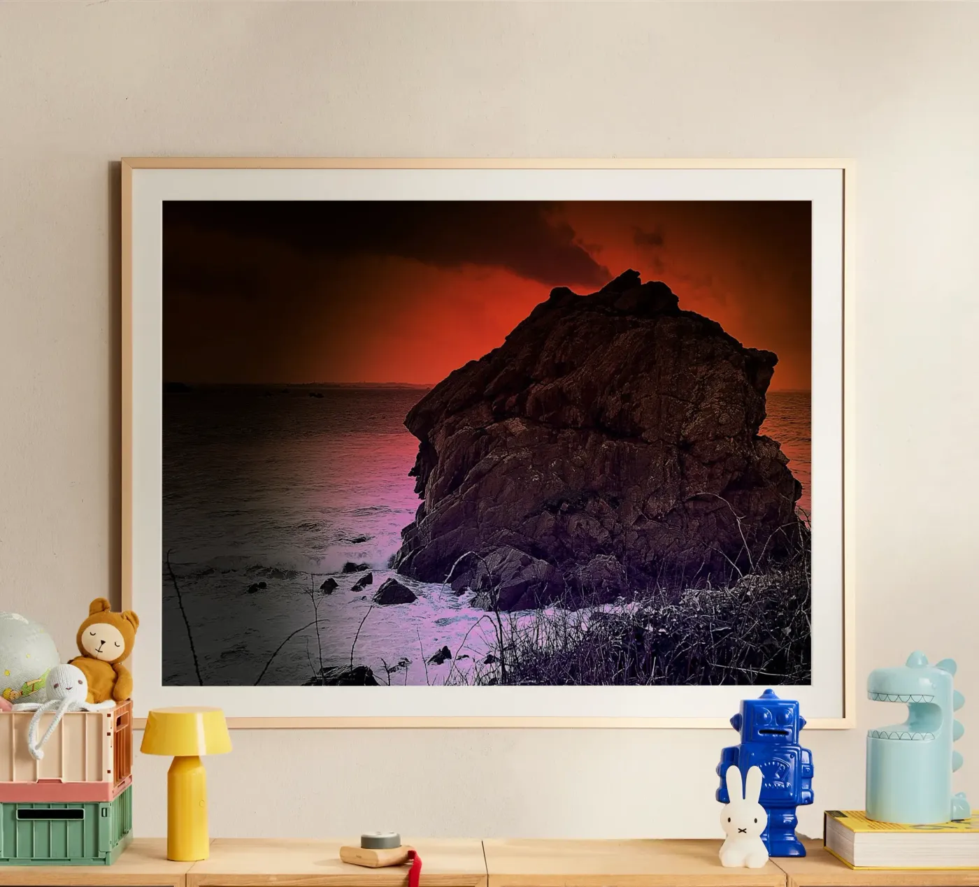 FAA138 poster van Thierry vobmann photography