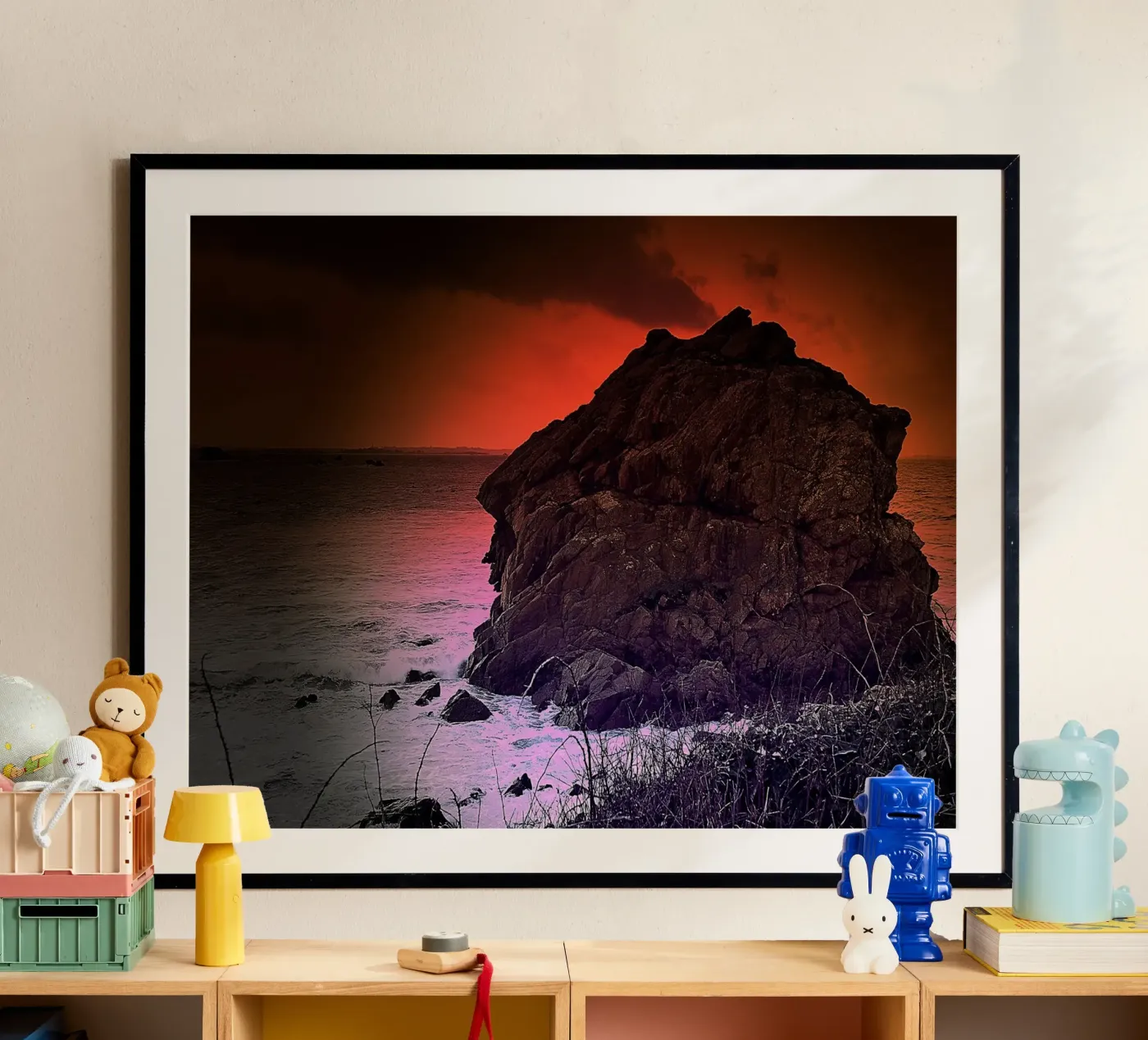 FAA138 poster van Thierry vobmann photography