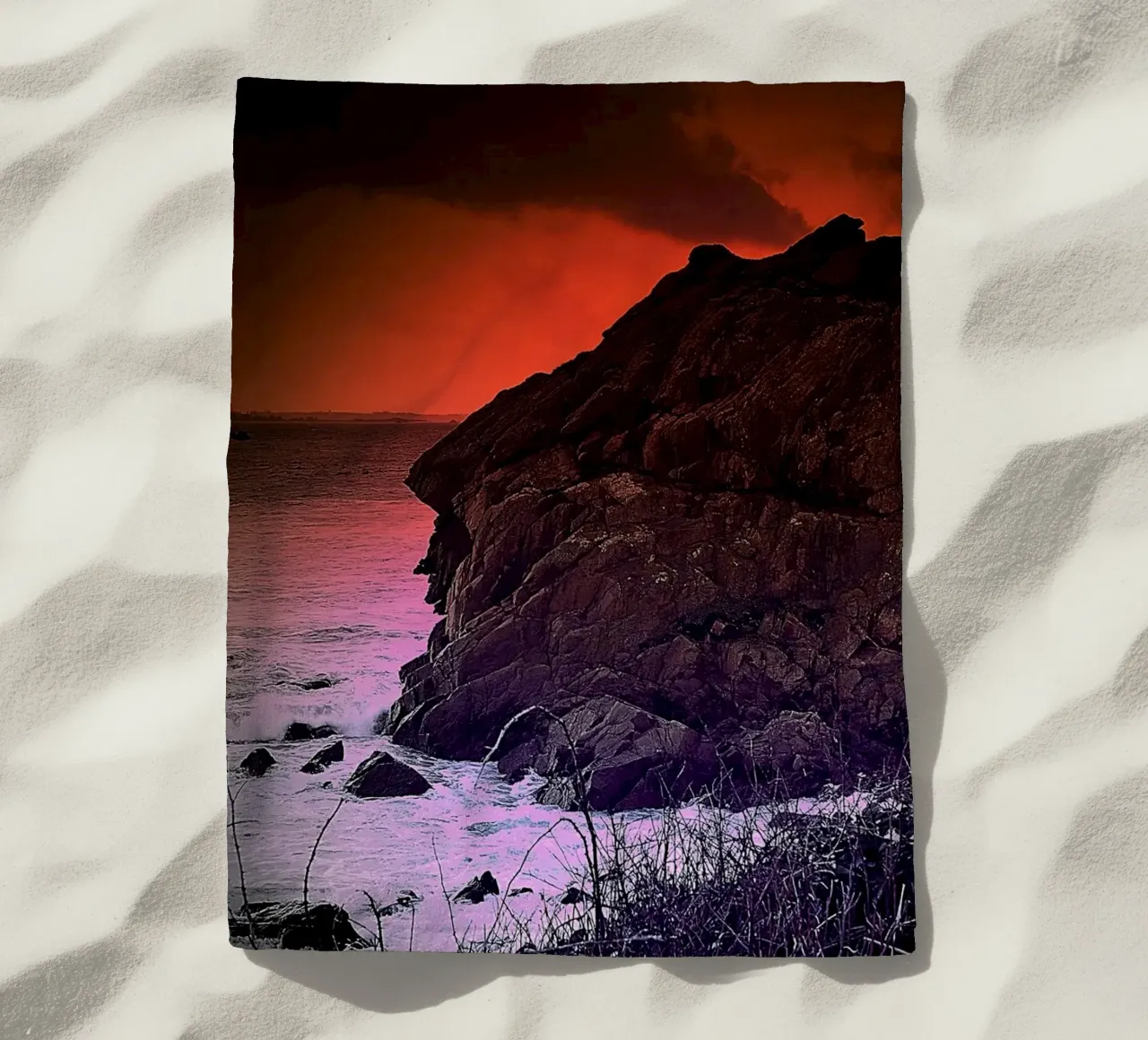 FAA138 telo mare da Thierry vobmann photography