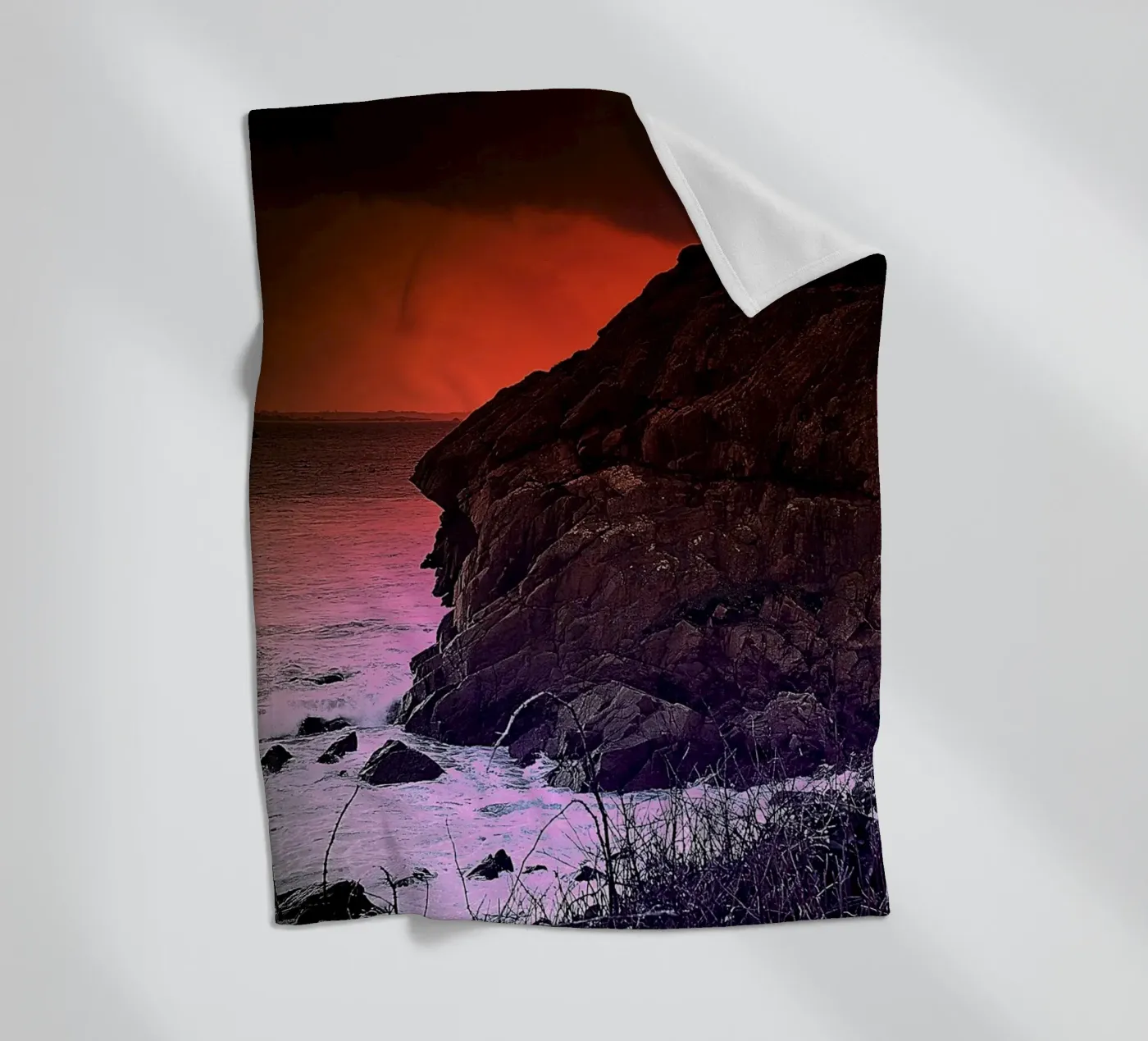 FAA138 Fleecedecke von Thierry vobmann photography