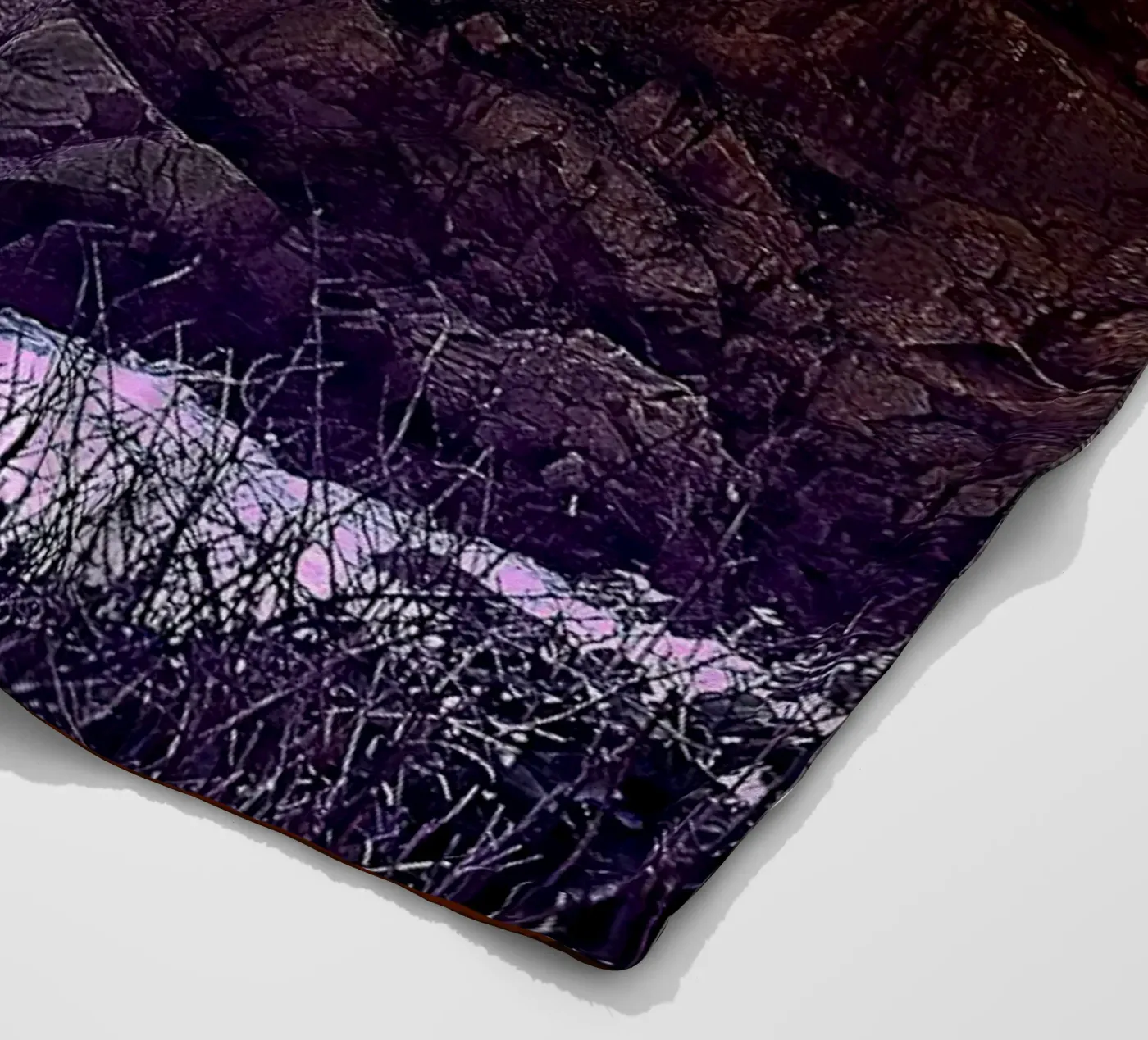 FAA138 Fleecedecke von Thierry vobmann photography