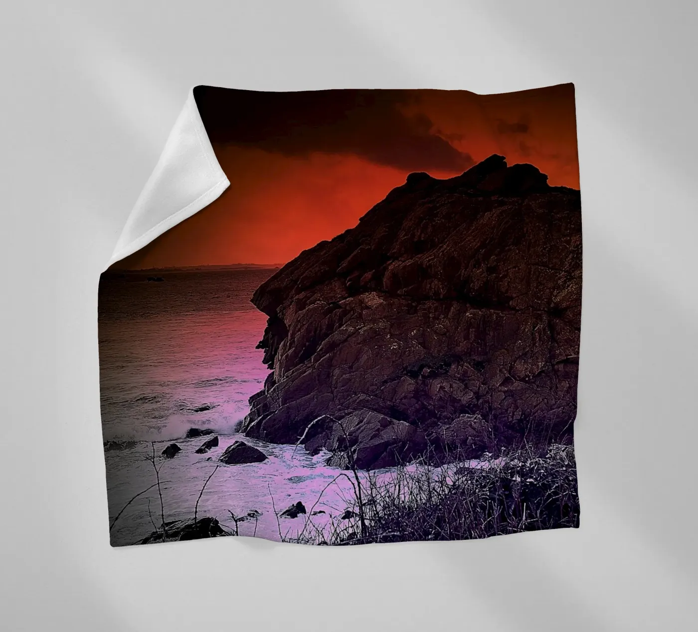 FAA138 Fleecedecke von Thierry vobmann photography