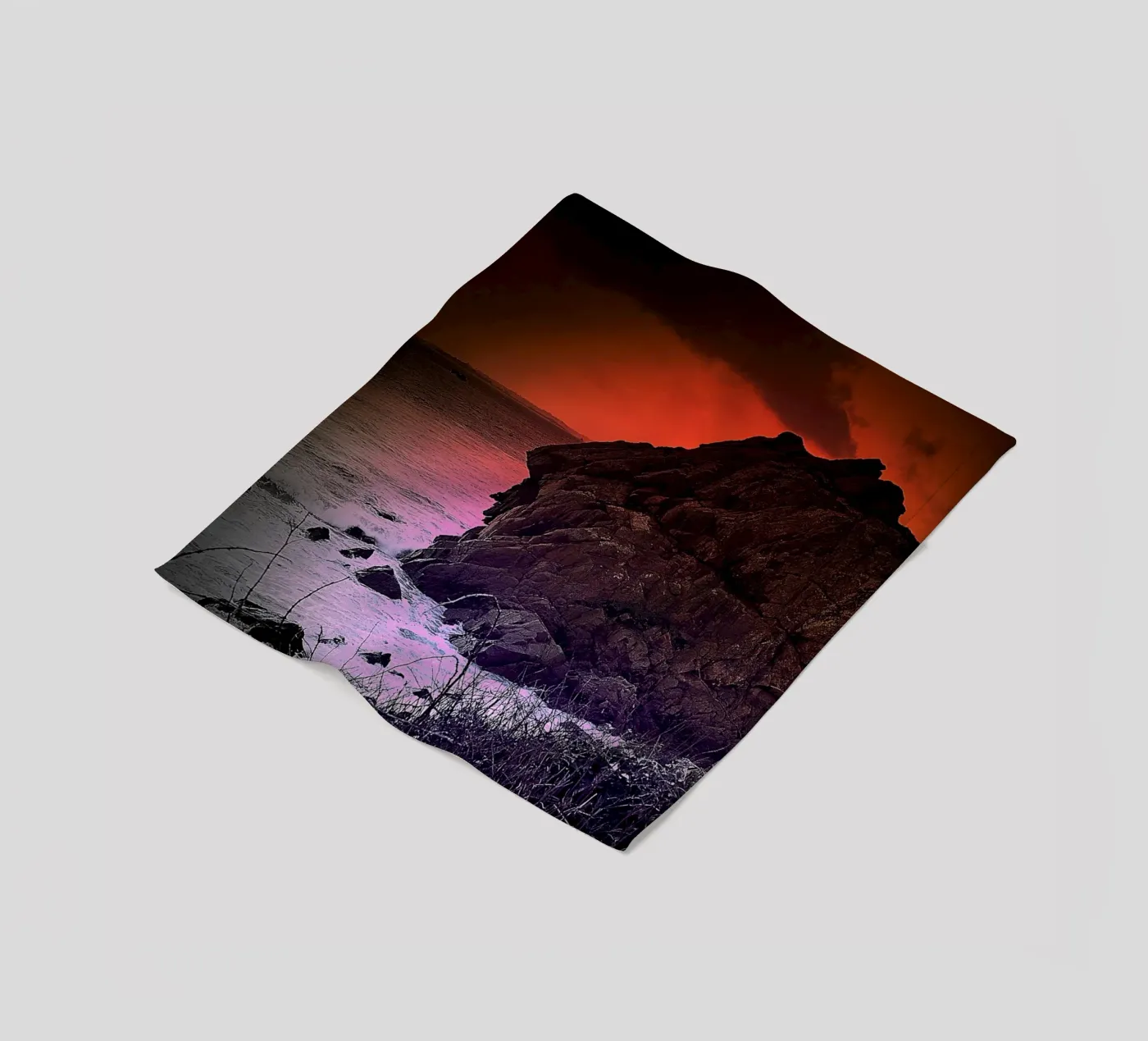 FAA138 Fleecedecke von Thierry vobmann photography