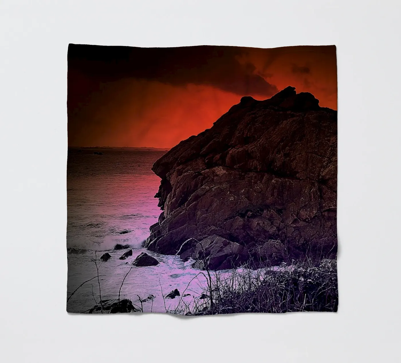 FAA138 Fleecedecke von Thierry vobmann photography