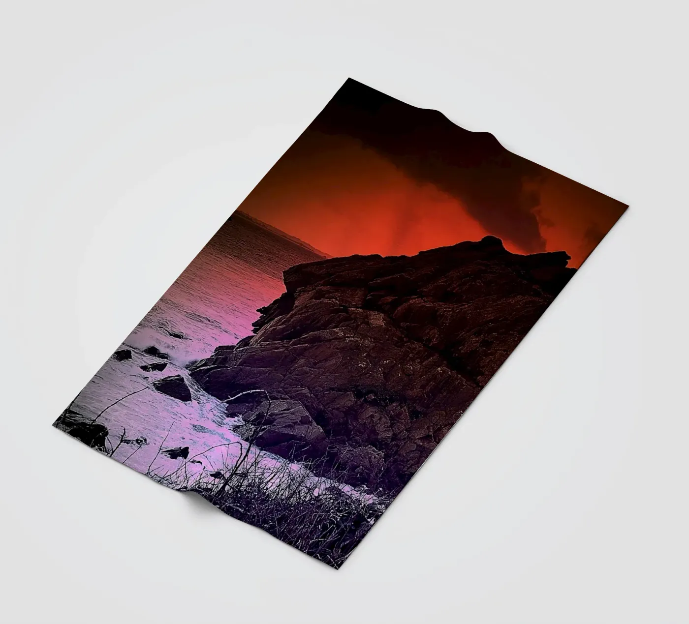 FAA138 Fleecedecke von Thierry vobmann photography