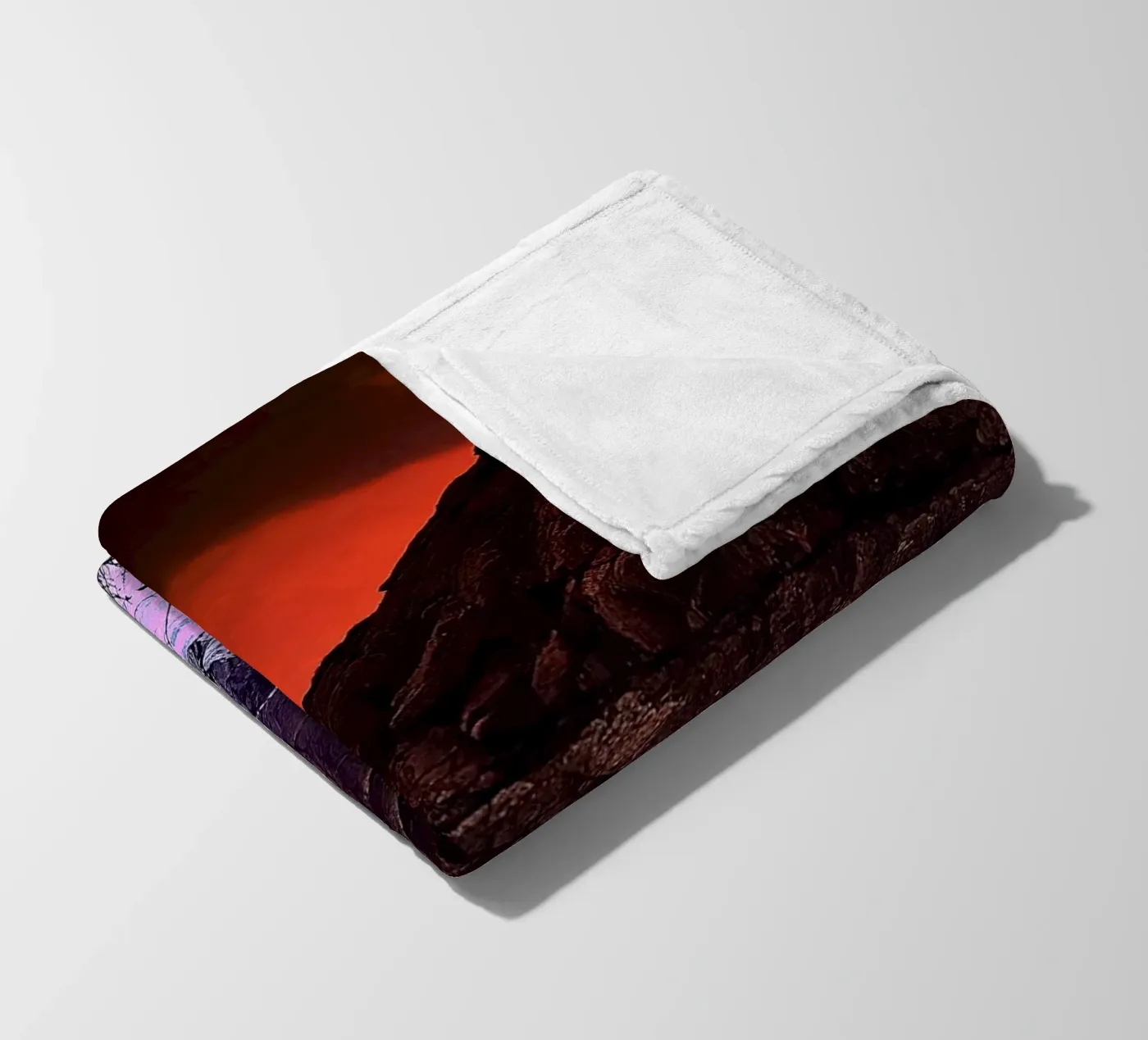 FAA138 Fleecedecke von Thierry vobmann photography