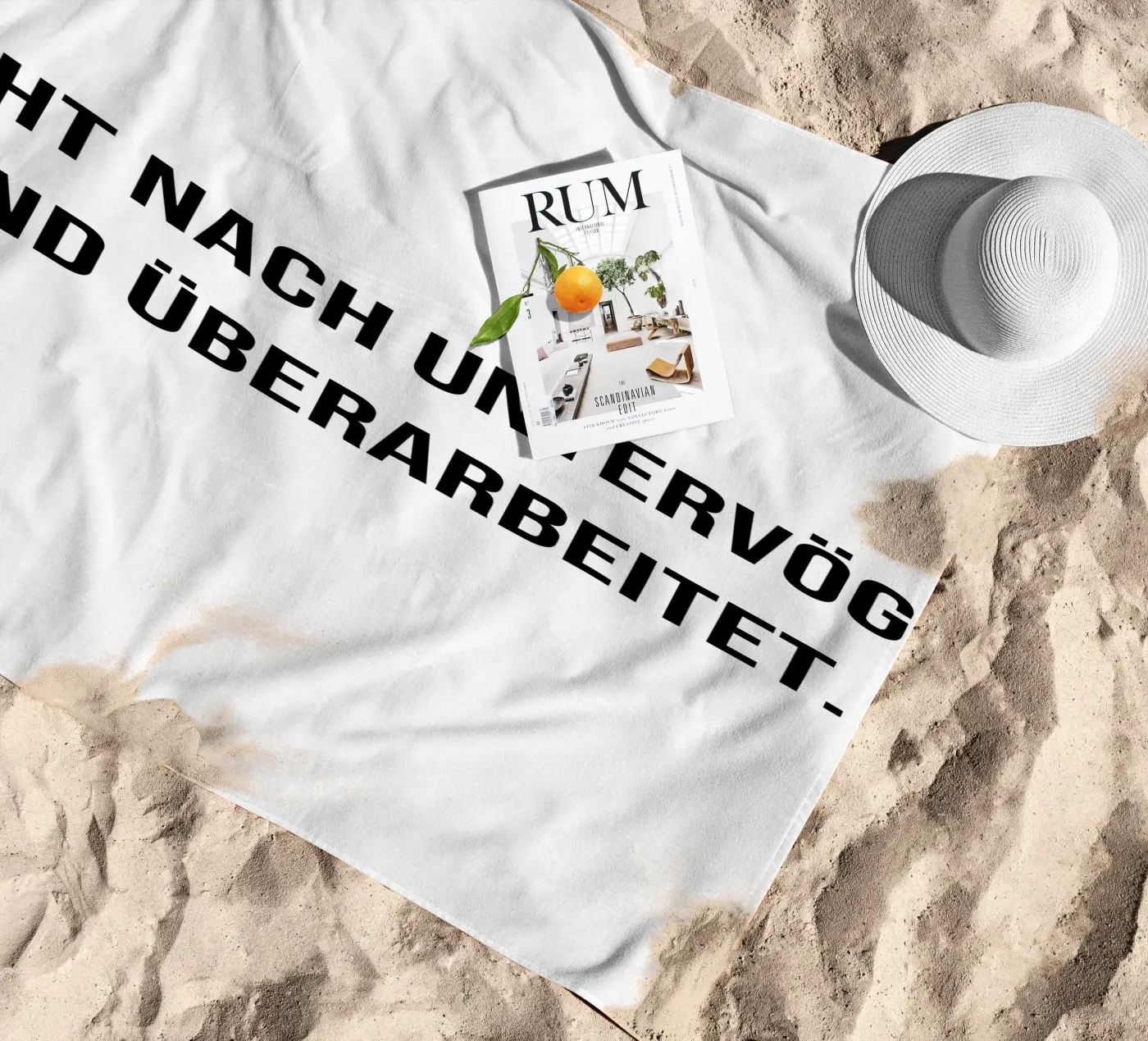 Spruch telo mare da Alina