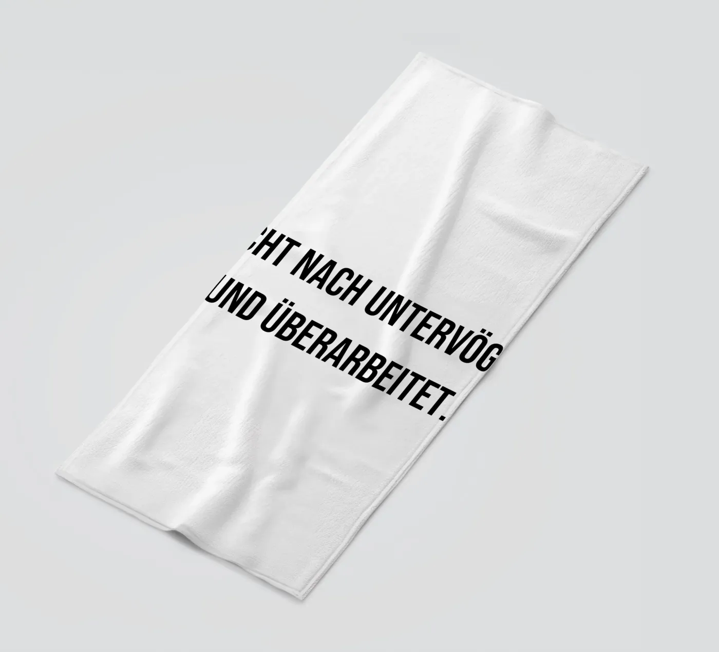 Spruch telo mare da Alina