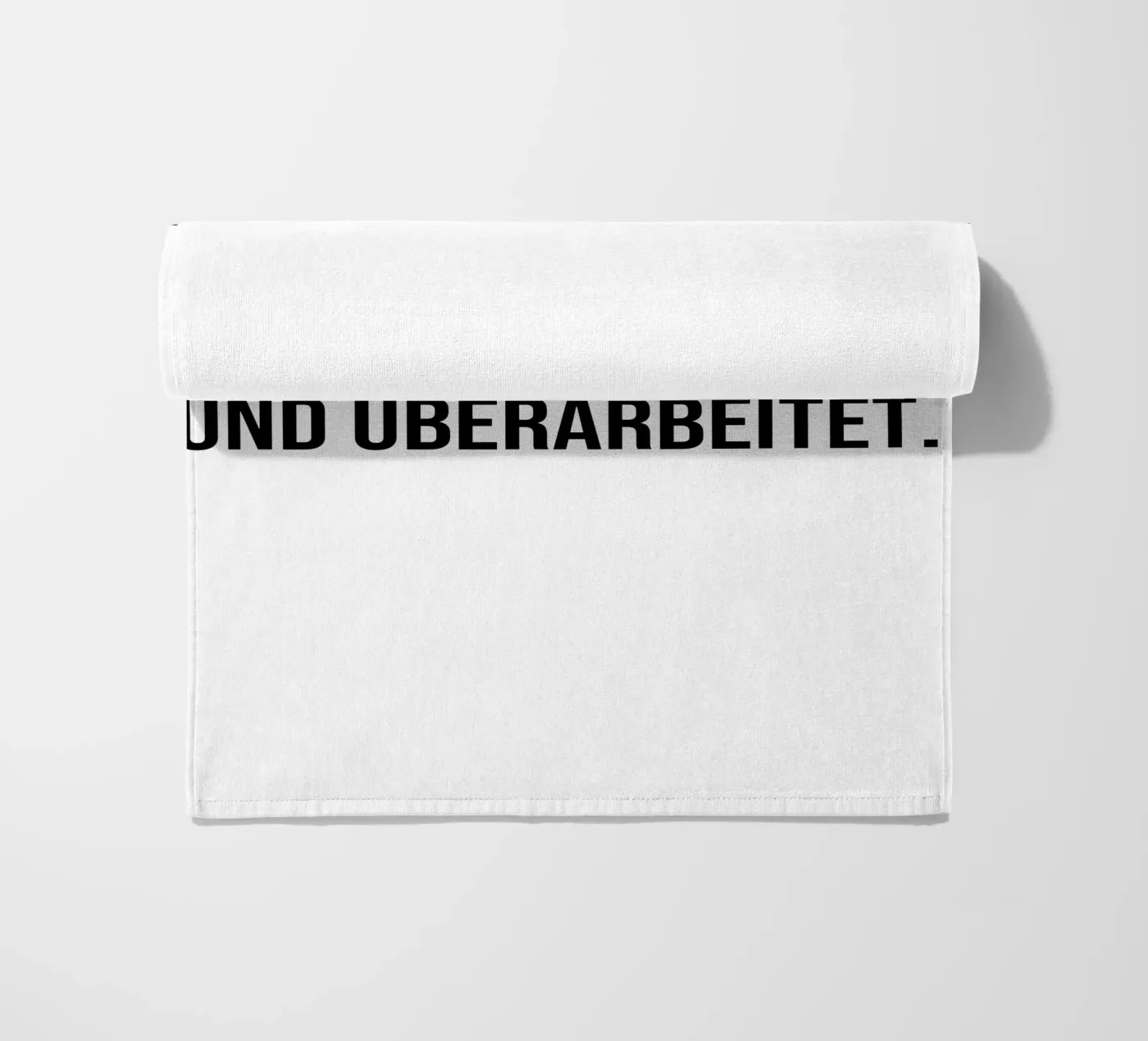 Spruch telo mare da Alina