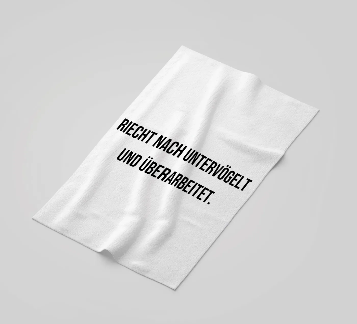 Spruch telo mare da Alina