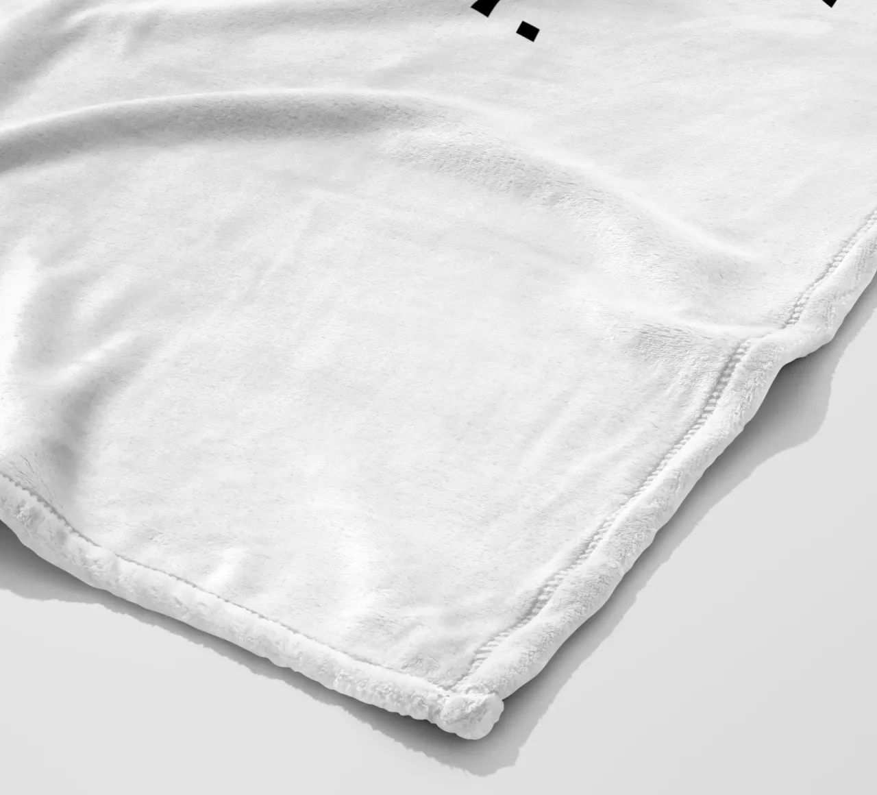 Spruch fleecedeken van Alina